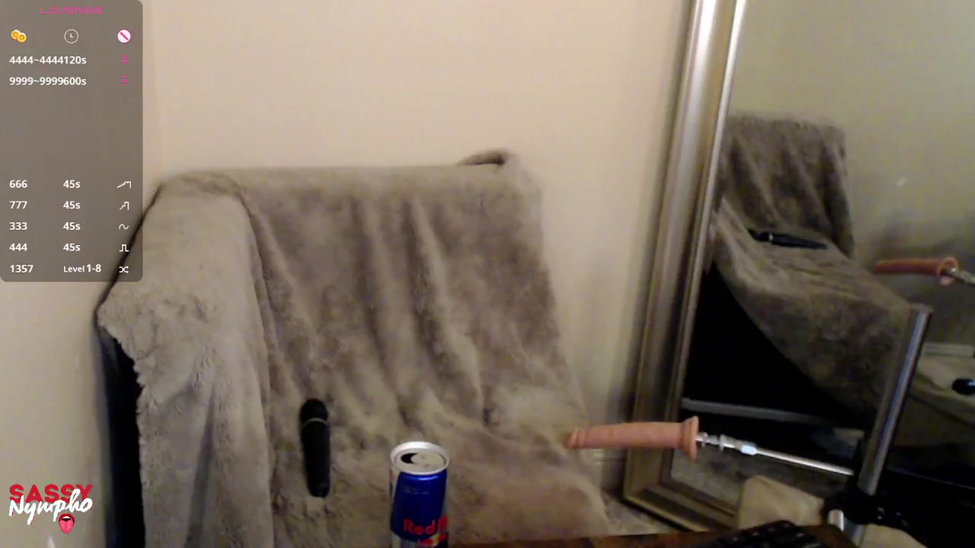 Gallery image thumbnail from Sassy_Nympho's myfreecams stream on, 02/23/2025, 03:53 image 16 of 20