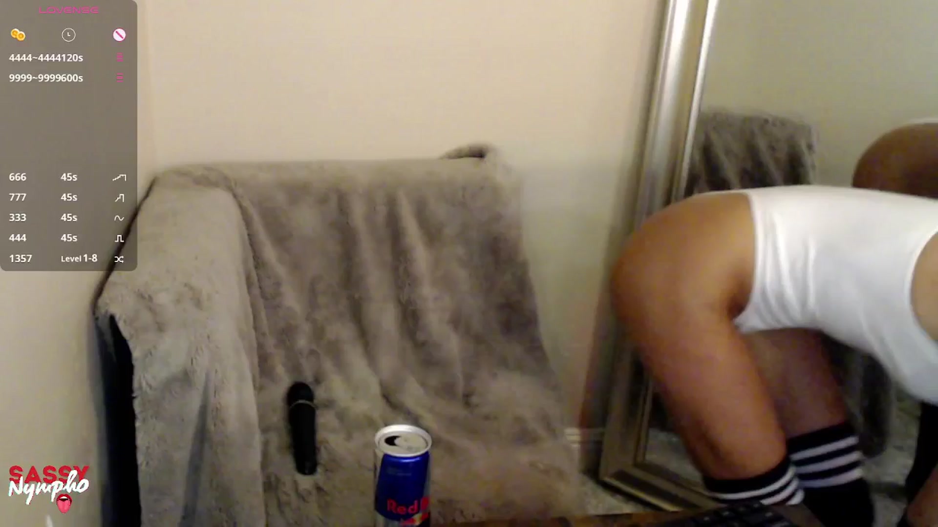 Gallery image thumbnail from Sassy_Nympho's myfreecams stream on, 02/23/2025, 03:53 image 2 of 20