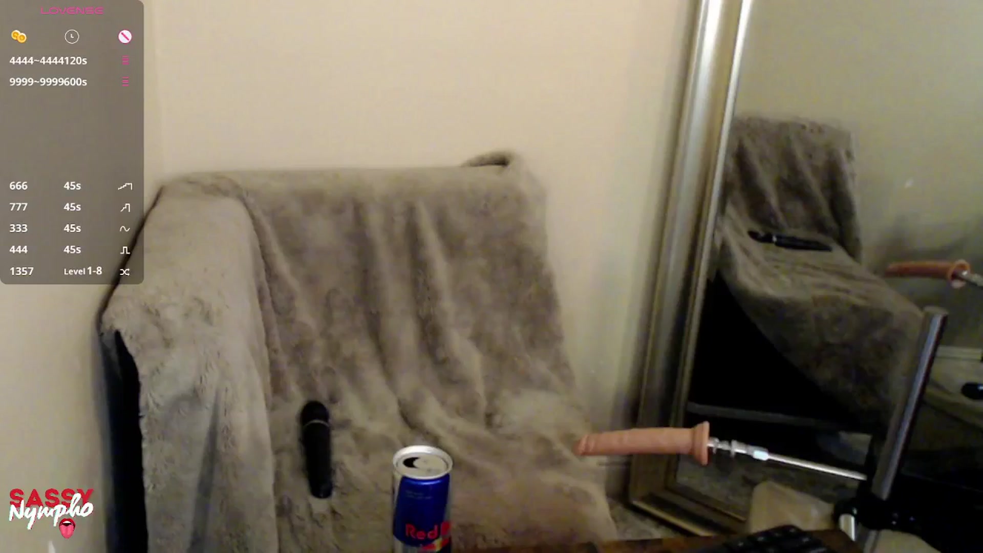 Gallery image thumbnail from Sassy_Nympho's myfreecams stream on, 02/23/2025, 03:53 image 4 of 20