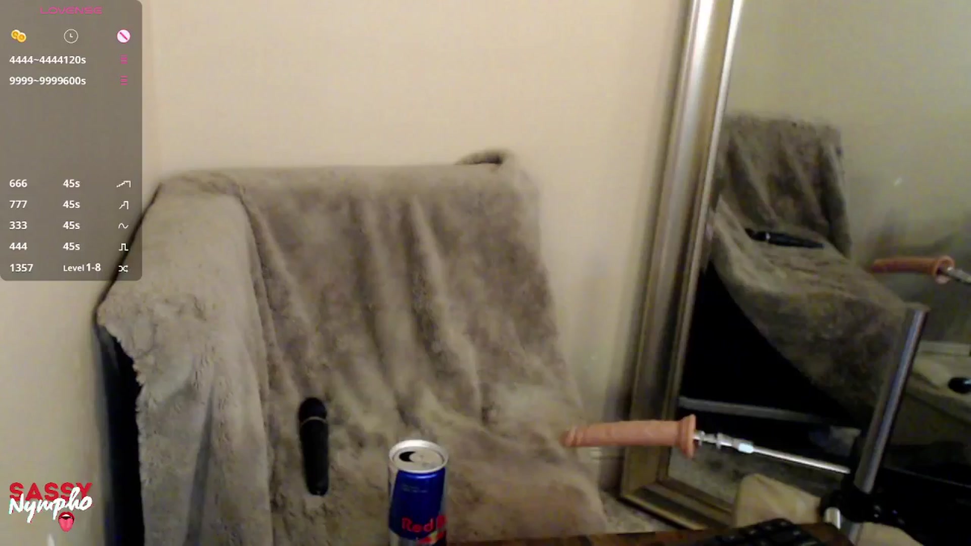 Gallery image thumbnail from Sassy_Nympho's myfreecams stream on, 02/23/2025, 03:53 image 9 of 20