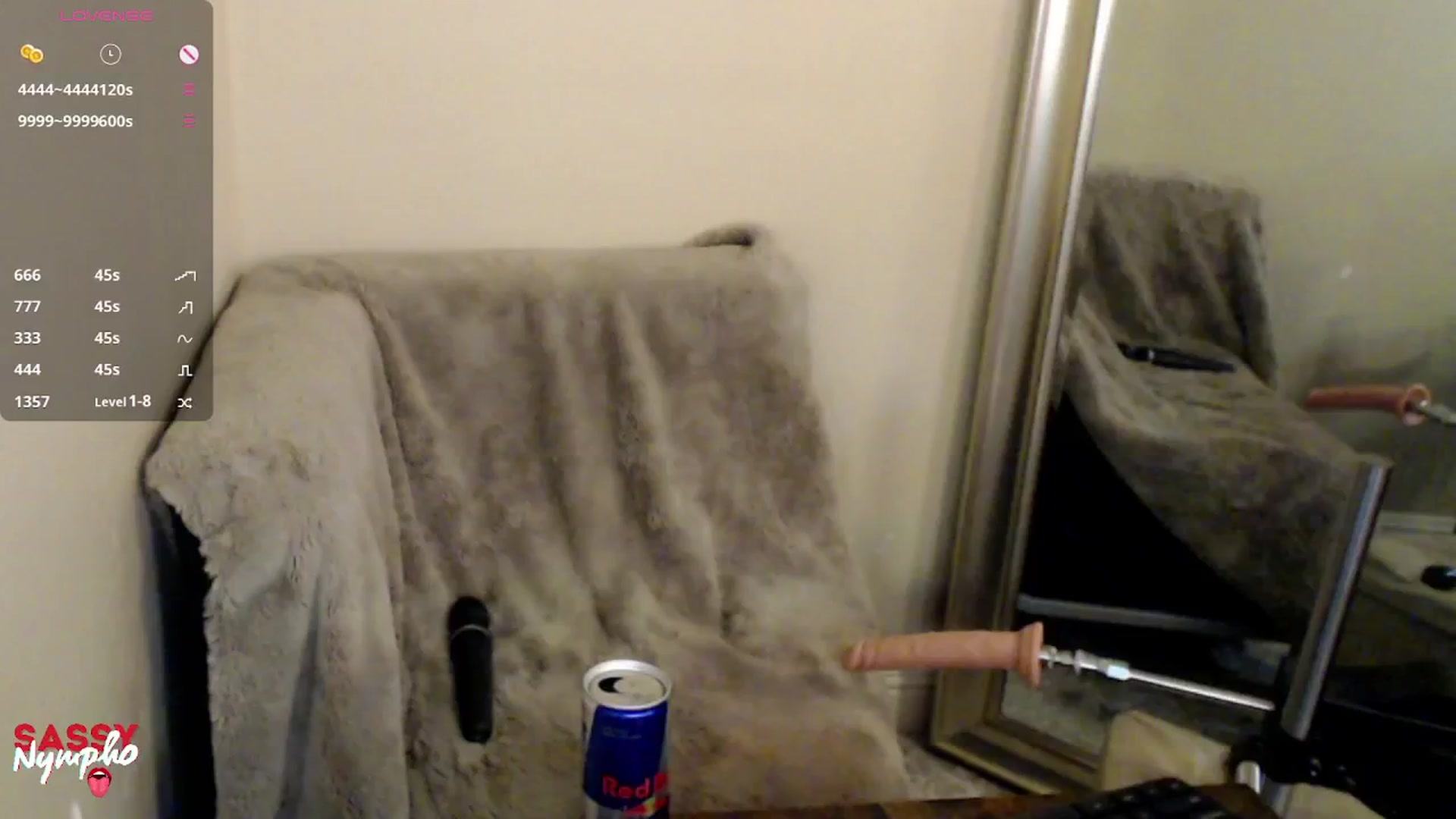 Gallery image thumbnail from Sassy_Nympho's myfreecams stream on, 02/23/2025, 03:53 image 13 of 20