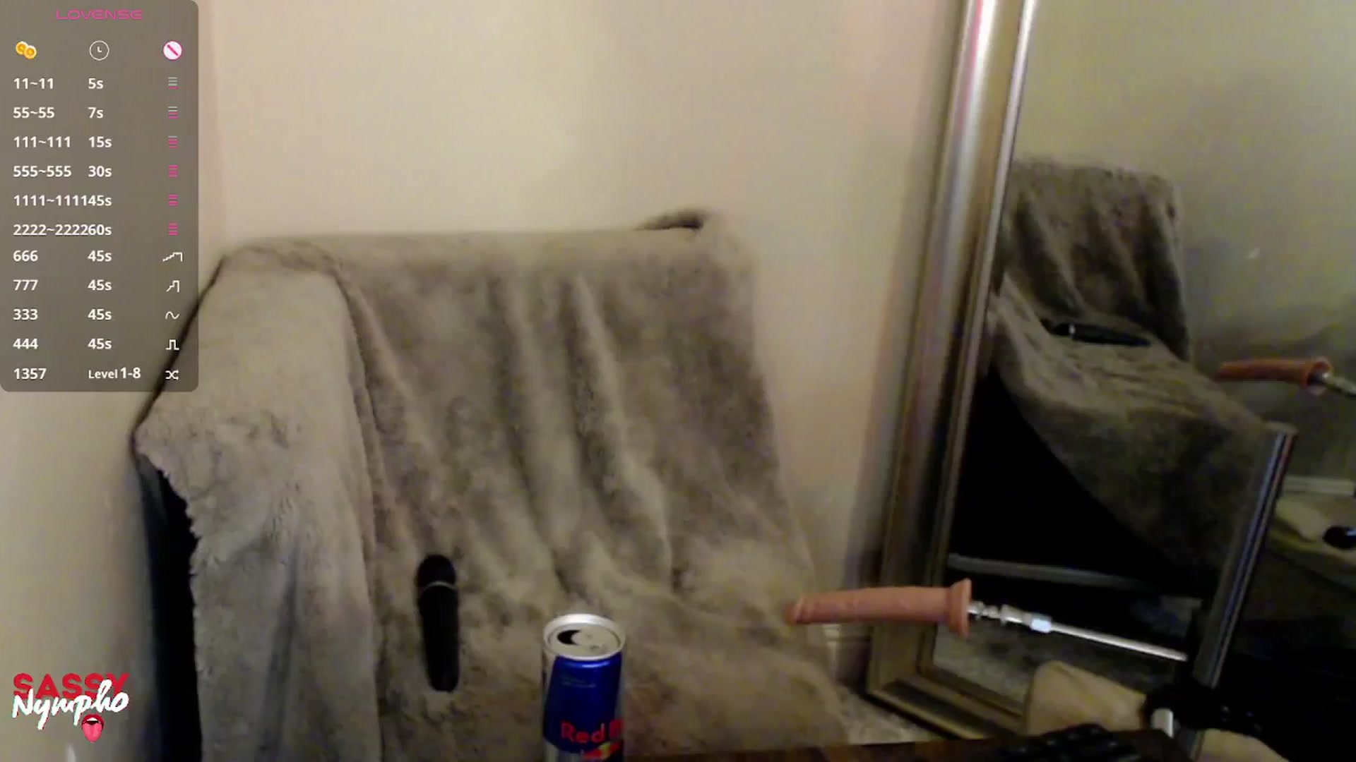 Gallery image thumbnail from Sassy_Nympho's myfreecams stream on, 02/23/2025, 03:53 image 15 of 20