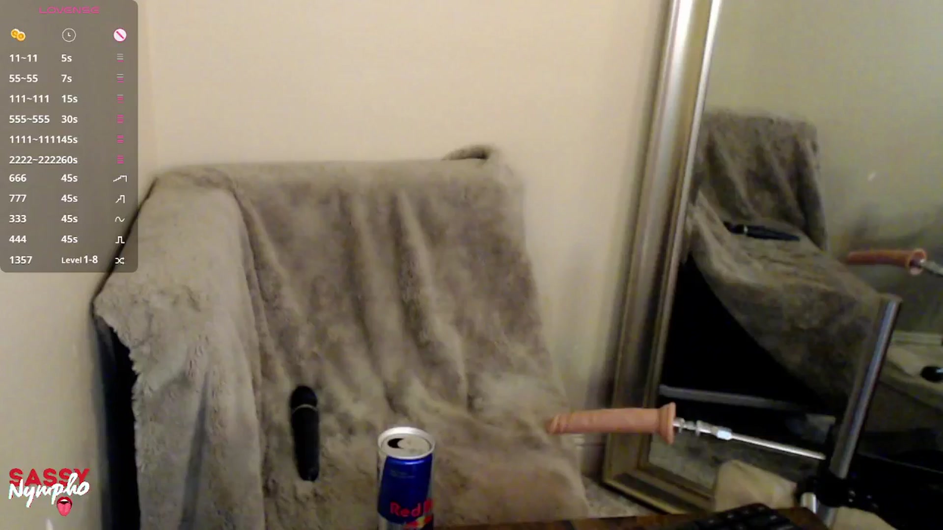 Gallery image thumbnail from Sassy_Nympho's myfreecams stream on, 02/23/2025, 03:53 image 8 of 20