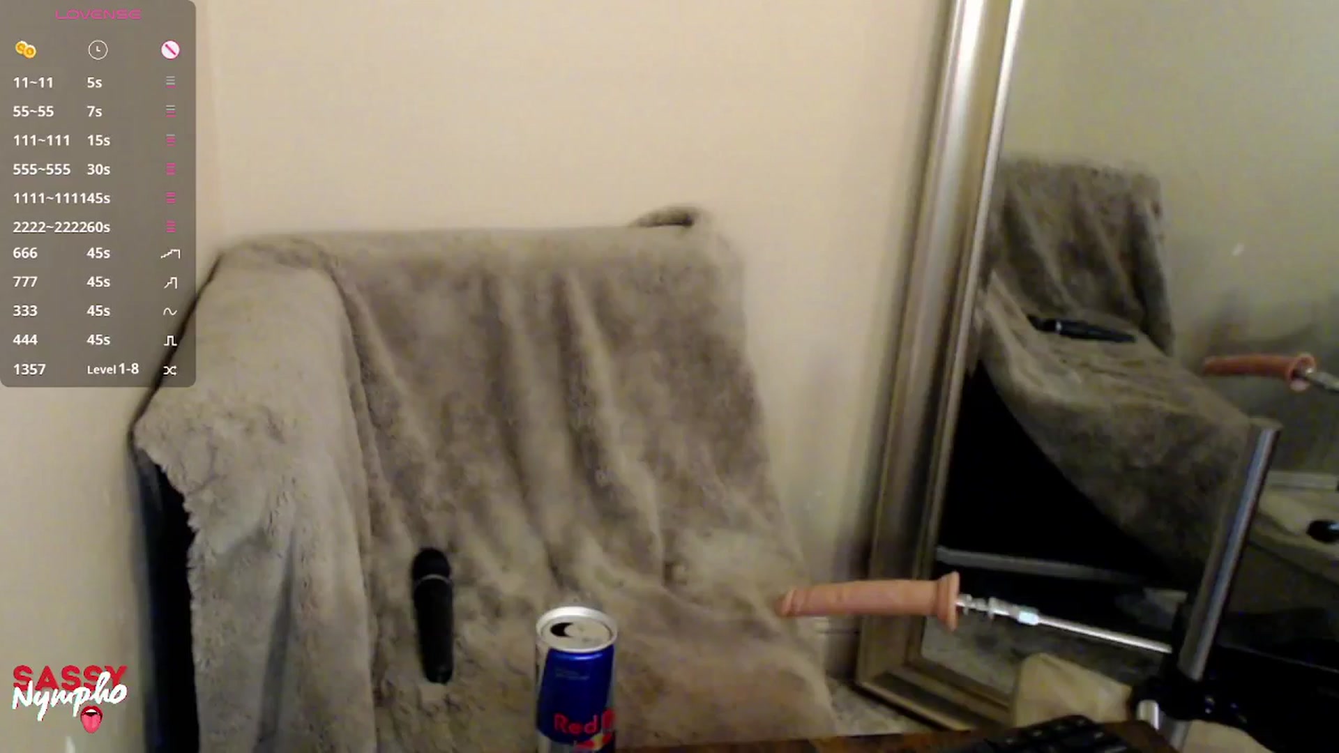 Gallery image thumbnail from Sassy_Nympho's myfreecams stream on, 02/23/2025, 03:53 image 10 of 20