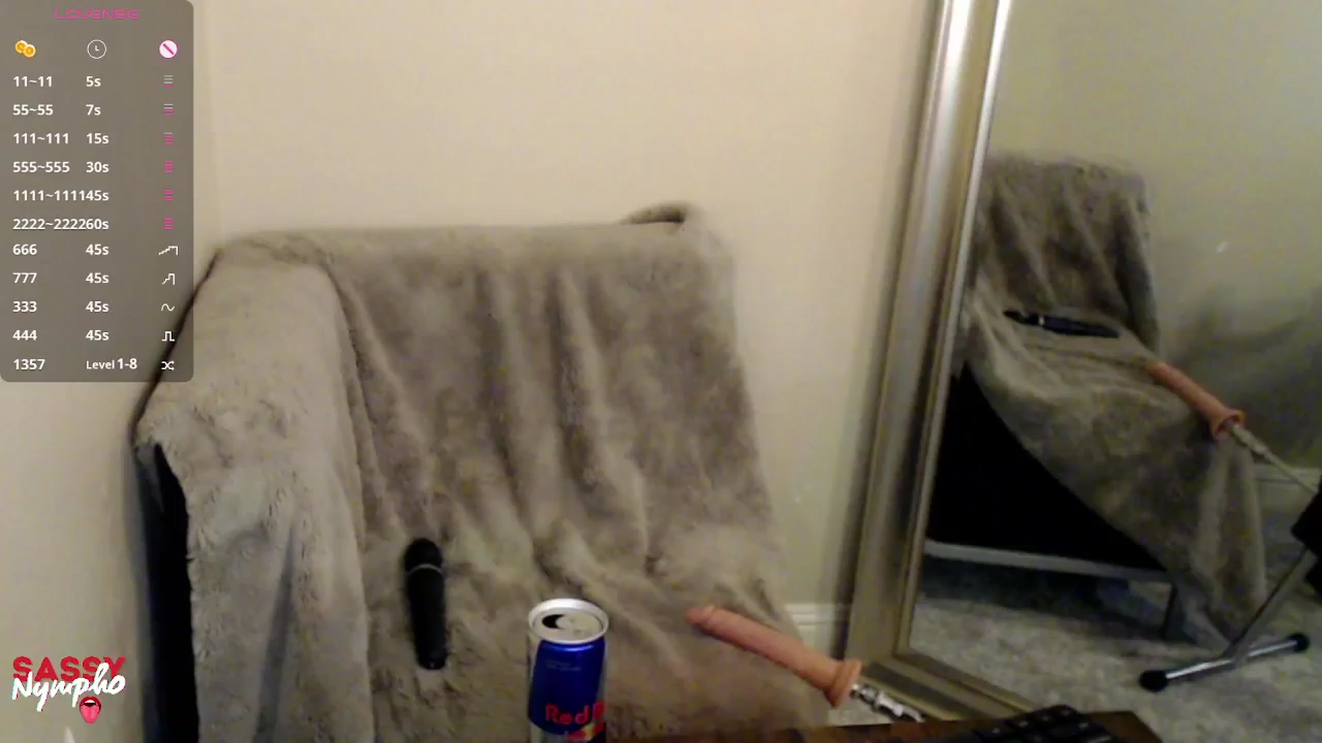 Gallery image thumbnail from Sassy_Nympho's myfreecams stream on, 02/23/2025, 03:53 image 1 of 20