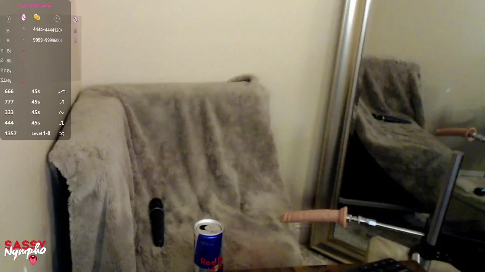 Gallery image thumbnail from Sassy_Nympho's myfreecams stream on, 02/23/2025, 03:53 image 6 of 20