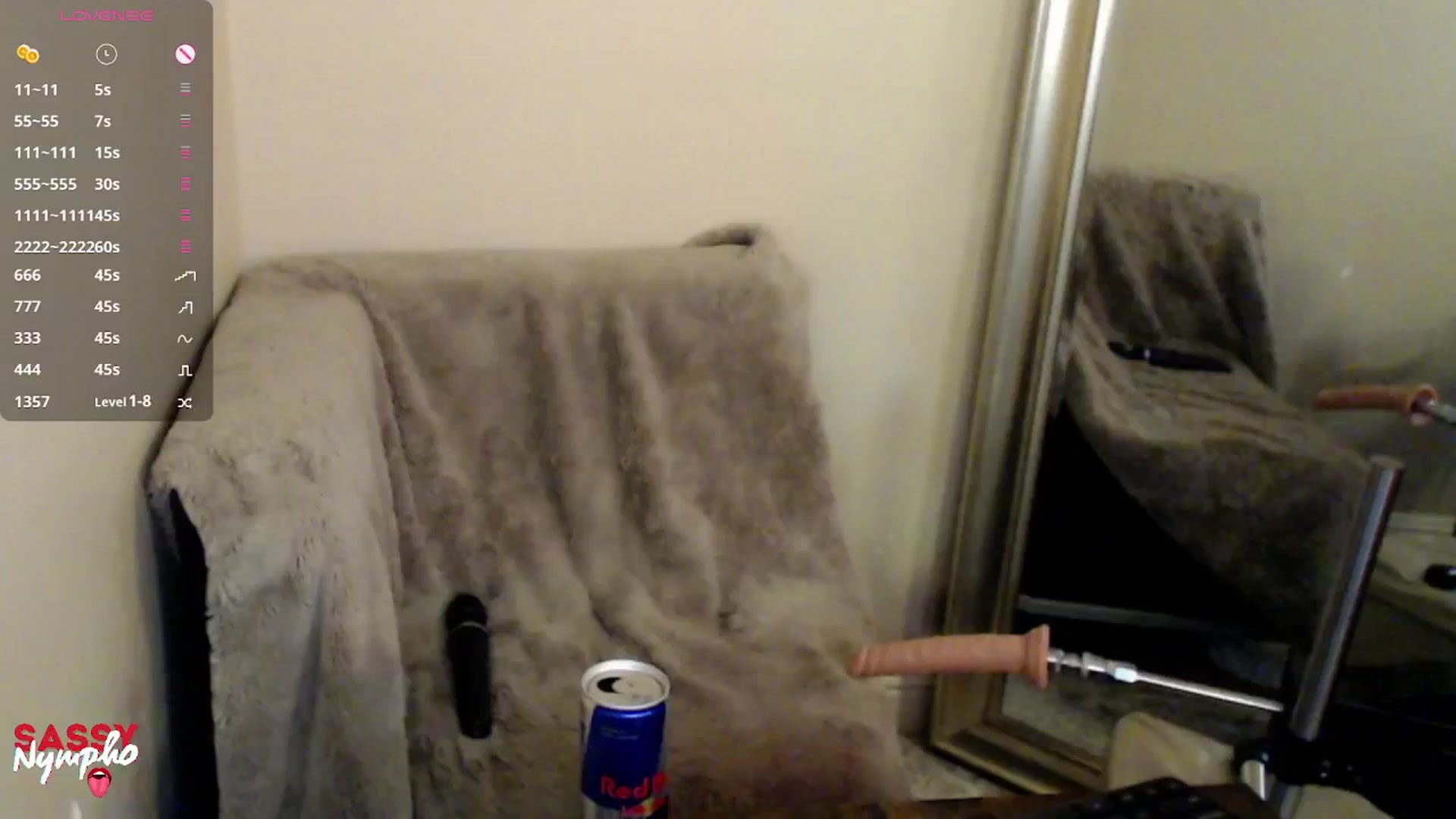 Gallery image thumbnail from Sassy_Nympho's myfreecams stream on, 02/23/2025, 03:53 image 3 of 20