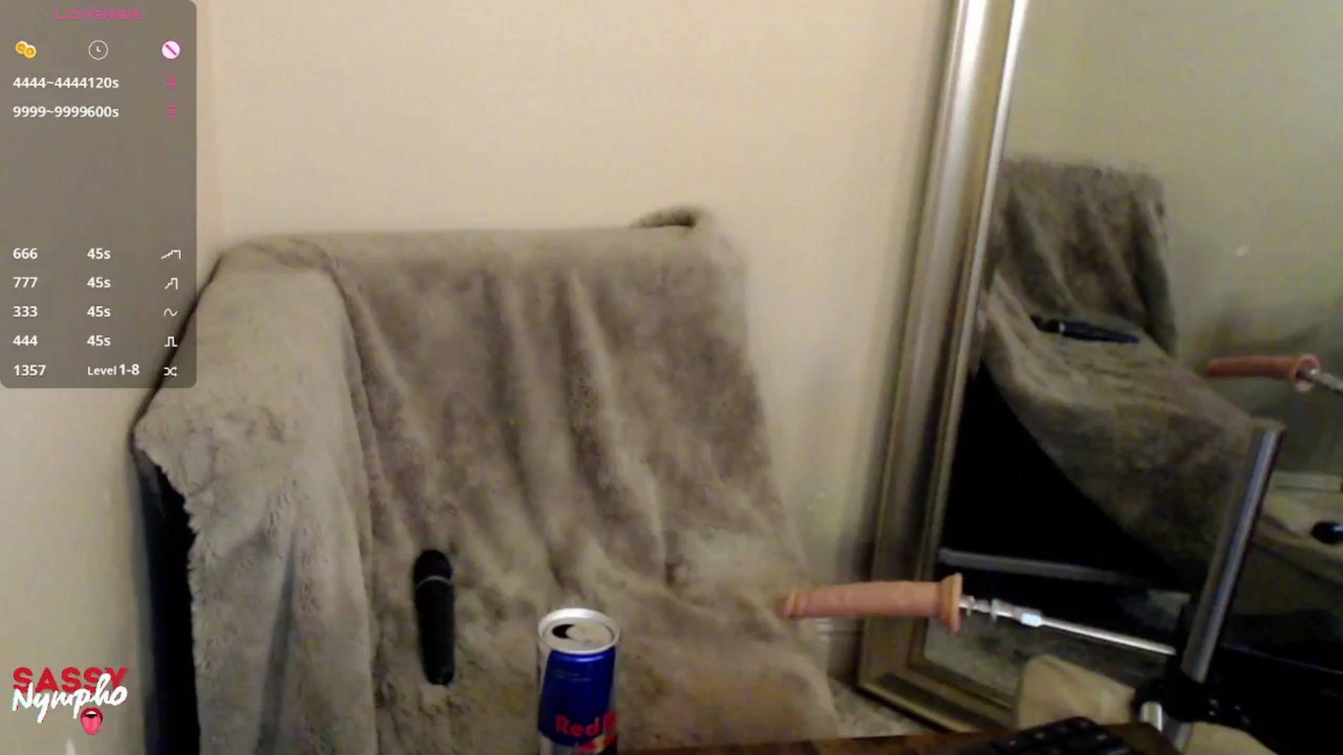 Gallery image thumbnail from Sassy_Nympho's myfreecams stream on, 02/23/2025, 03:53 image 11 of 20