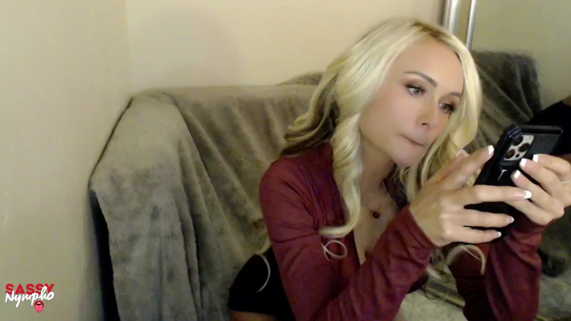 Gallery image thumbnail from Sassy_Nympho's myfreecams stream on, 02/27/2025, 12:35 image 1 of 20