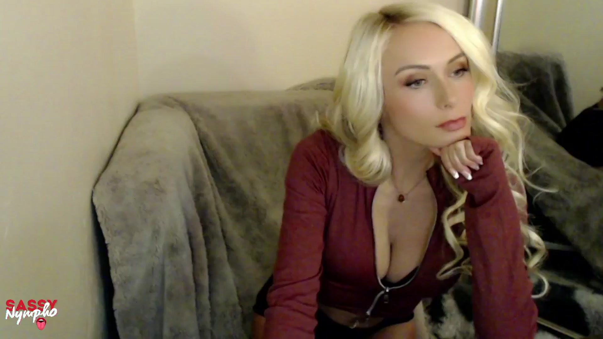 Gallery image thumbnail from Sassy_Nympho's myfreecams stream on, 02/27/2025, 13:13 image 15 of 20