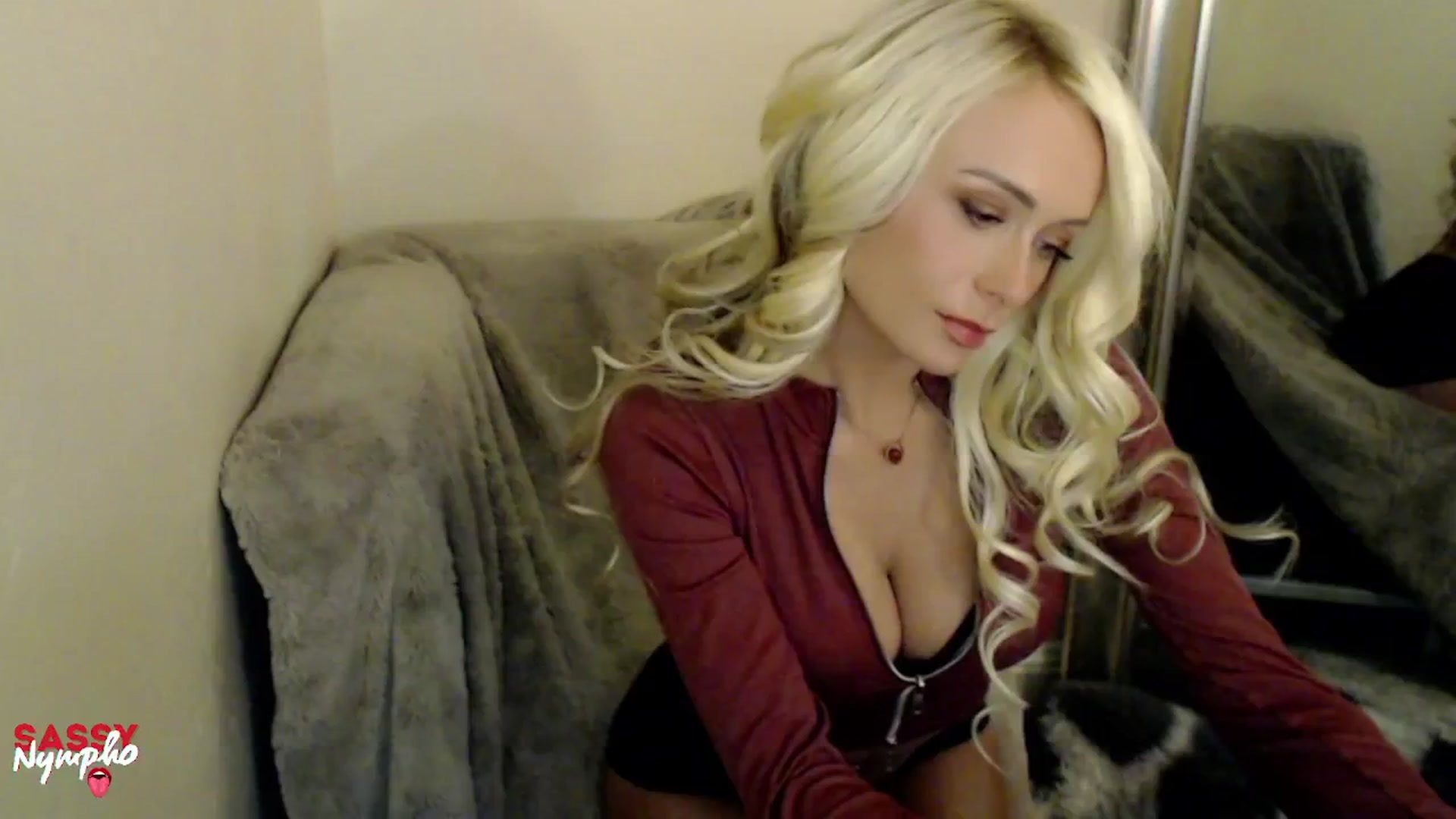 Gallery image thumbnail from Sassy_Nympho's myfreecams stream on, 02/27/2025, 13:30 image 15 of 20