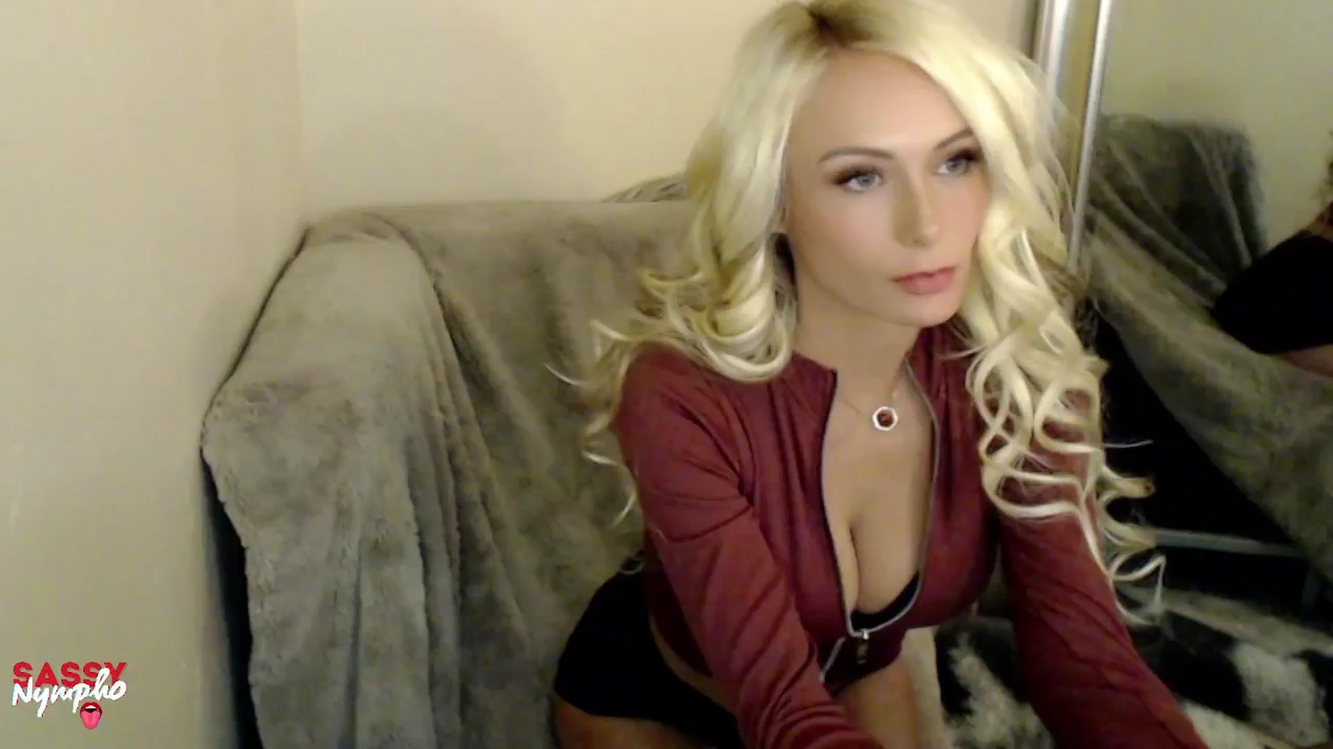 Gallery image thumbnail from Sassy_Nympho's myfreecams stream on, 02/27/2025, 13:30 image 14 of 20