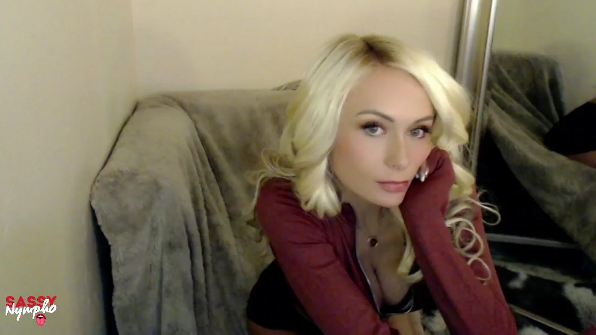 Gallery image thumbnail from Sassy_Nympho's myfreecams stream on, 02/27/2025, 13:30 image 4 of 20