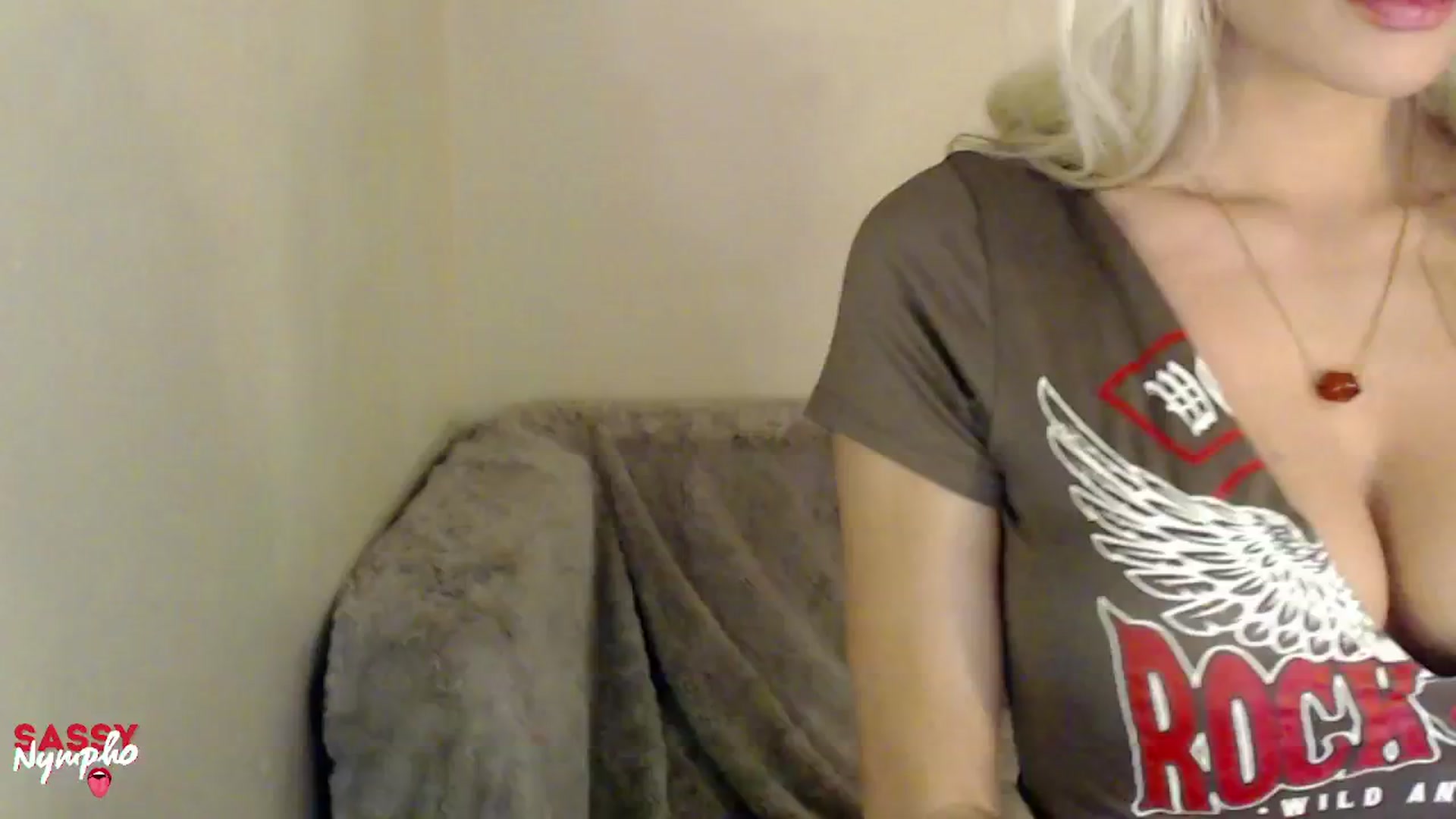 Gallery image thumbnail from Sassy_Nympho's myfreecams stream on, 03/08/2025, 23:08 image 14 of 20