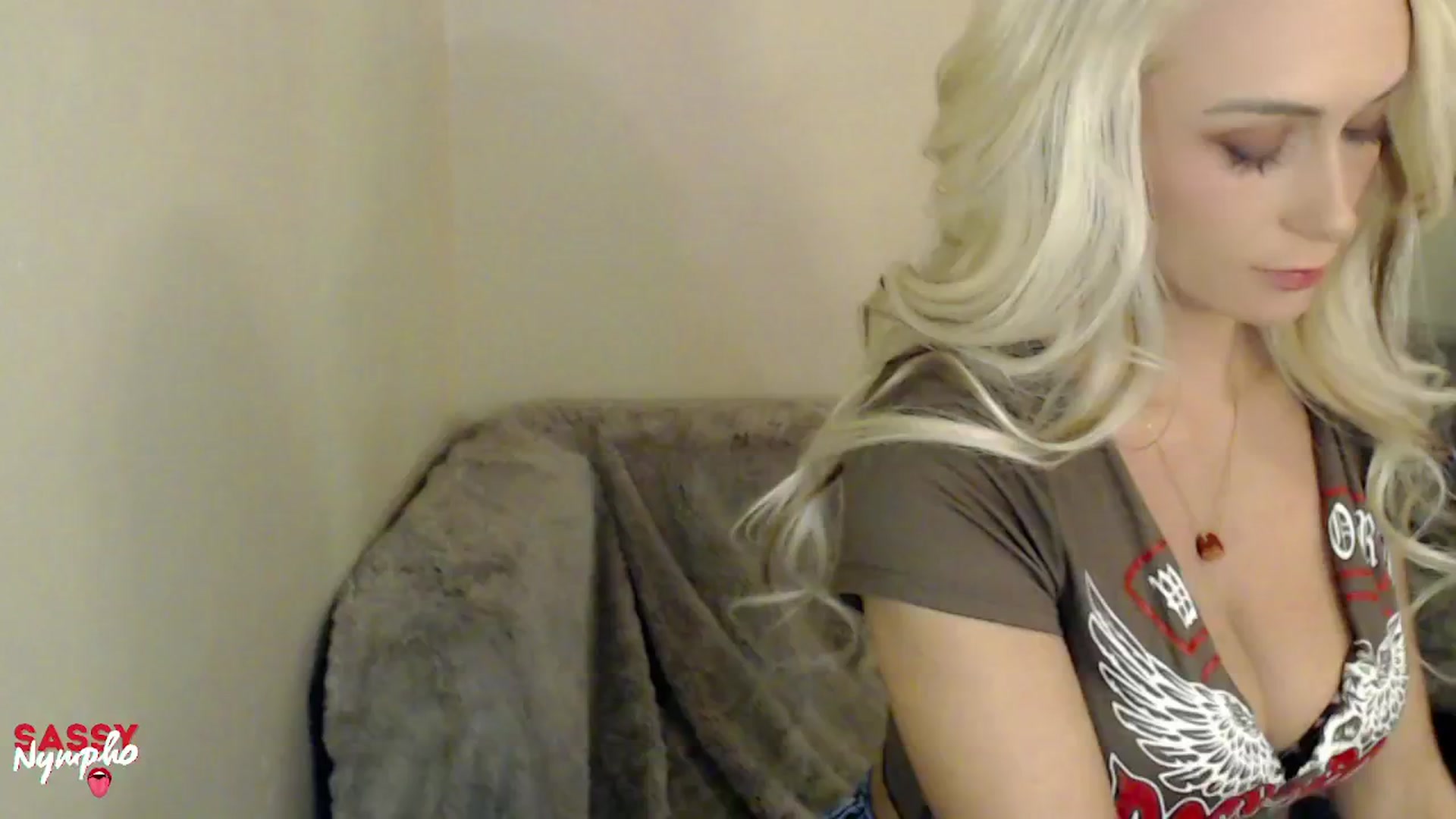 Gallery image thumbnail from Sassy_Nympho's myfreecams stream on, 03/08/2025, 23:08 image 5 of 20