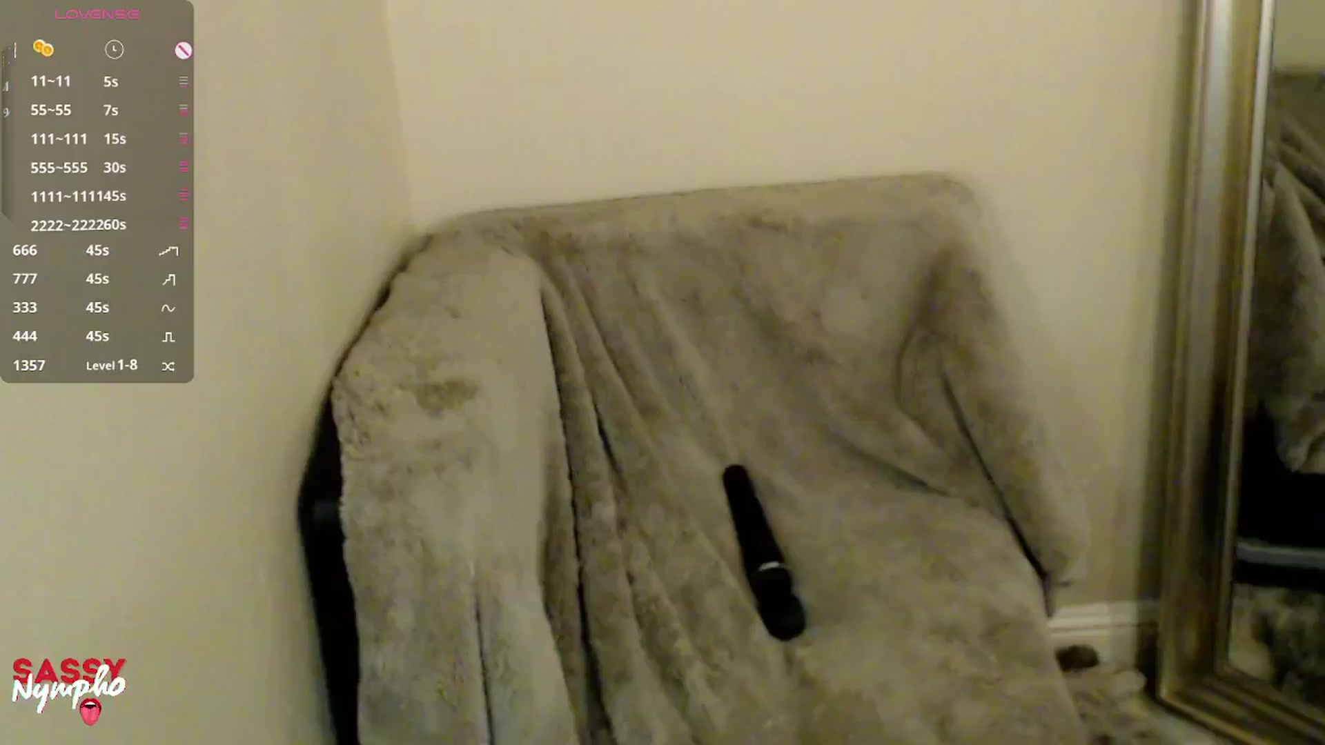 Gallery image thumbnail from Sassy_Nympho's myfreecams stream on, 03/30/2025, 04:28 image 16 of 20