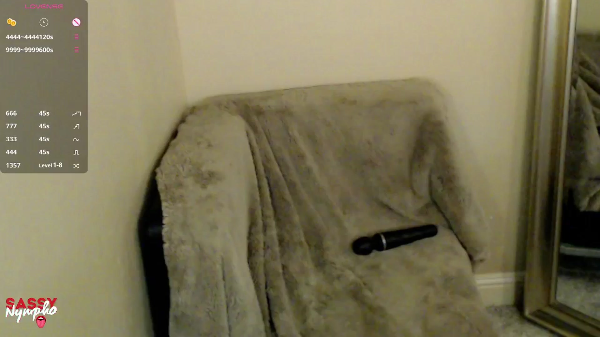 Gallery image thumbnail from Sassy_Nympho's myfreecams stream on, 03/30/2025, 04:28 image 19 of 20