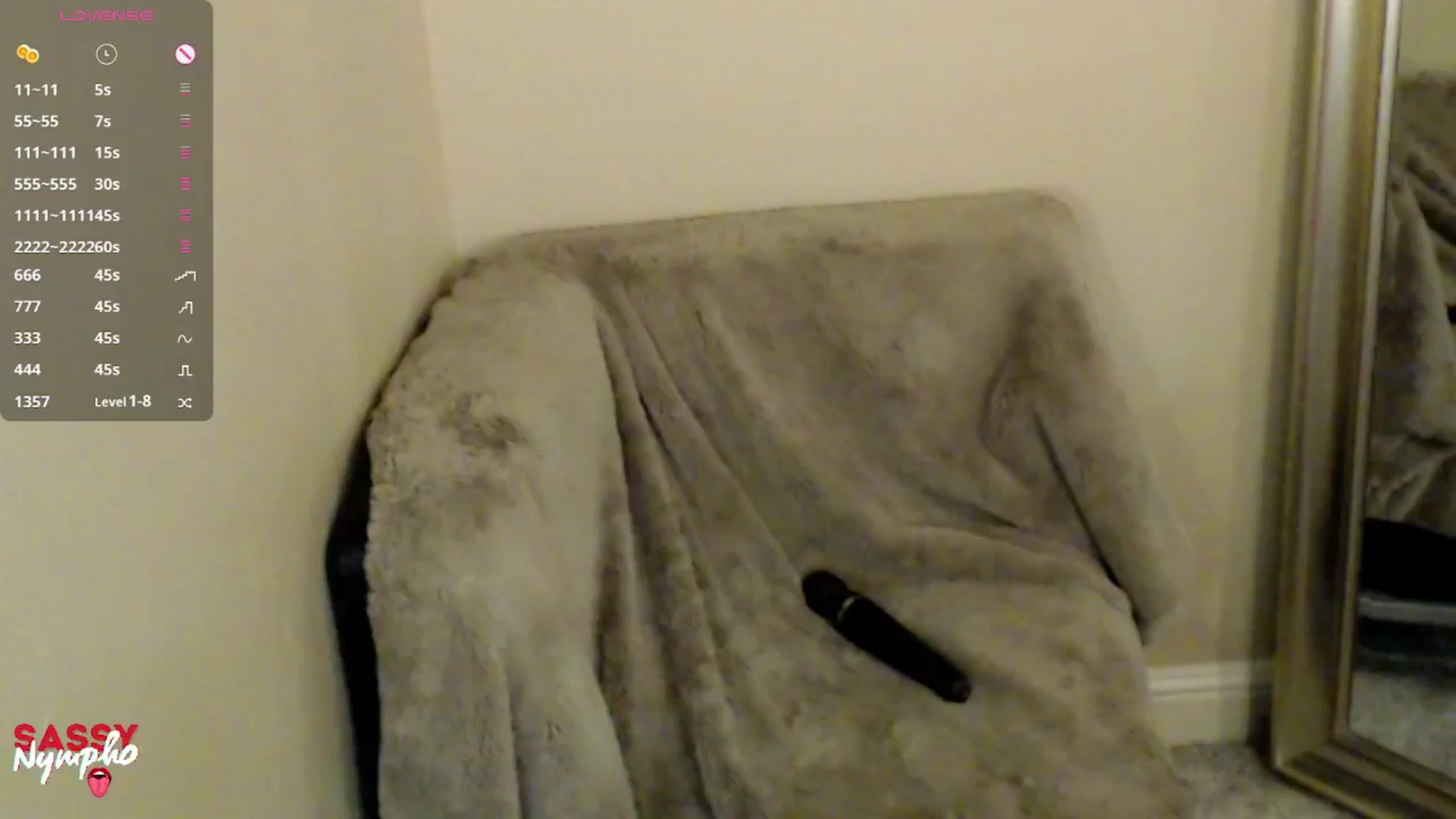 Gallery image thumbnail from Sassy_Nympho's myfreecams stream on, 03/30/2025, 04:28 image 8 of 20