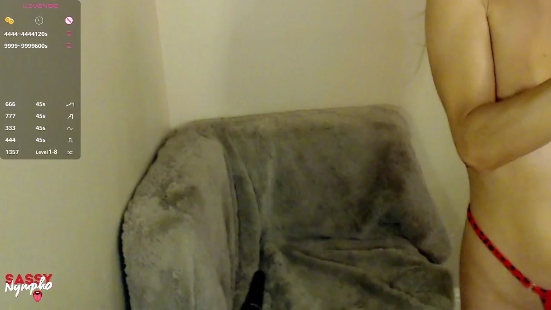 Gallery image thumbnail from Sassy_Nympho's myfreecams stream on, 03/30/2025, 05:34 image 11 of 20