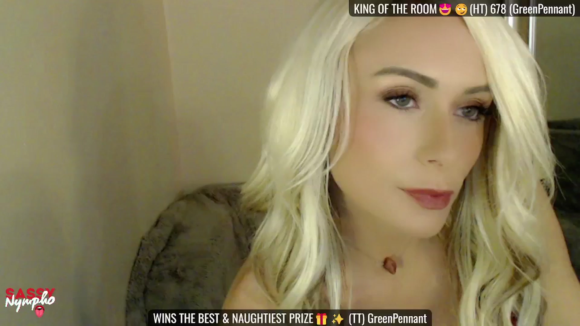Gallery image thumbnail from Sassy_Nympho's myfreecams stream on, 04/06/2025, 09:49 image 10 of 20
