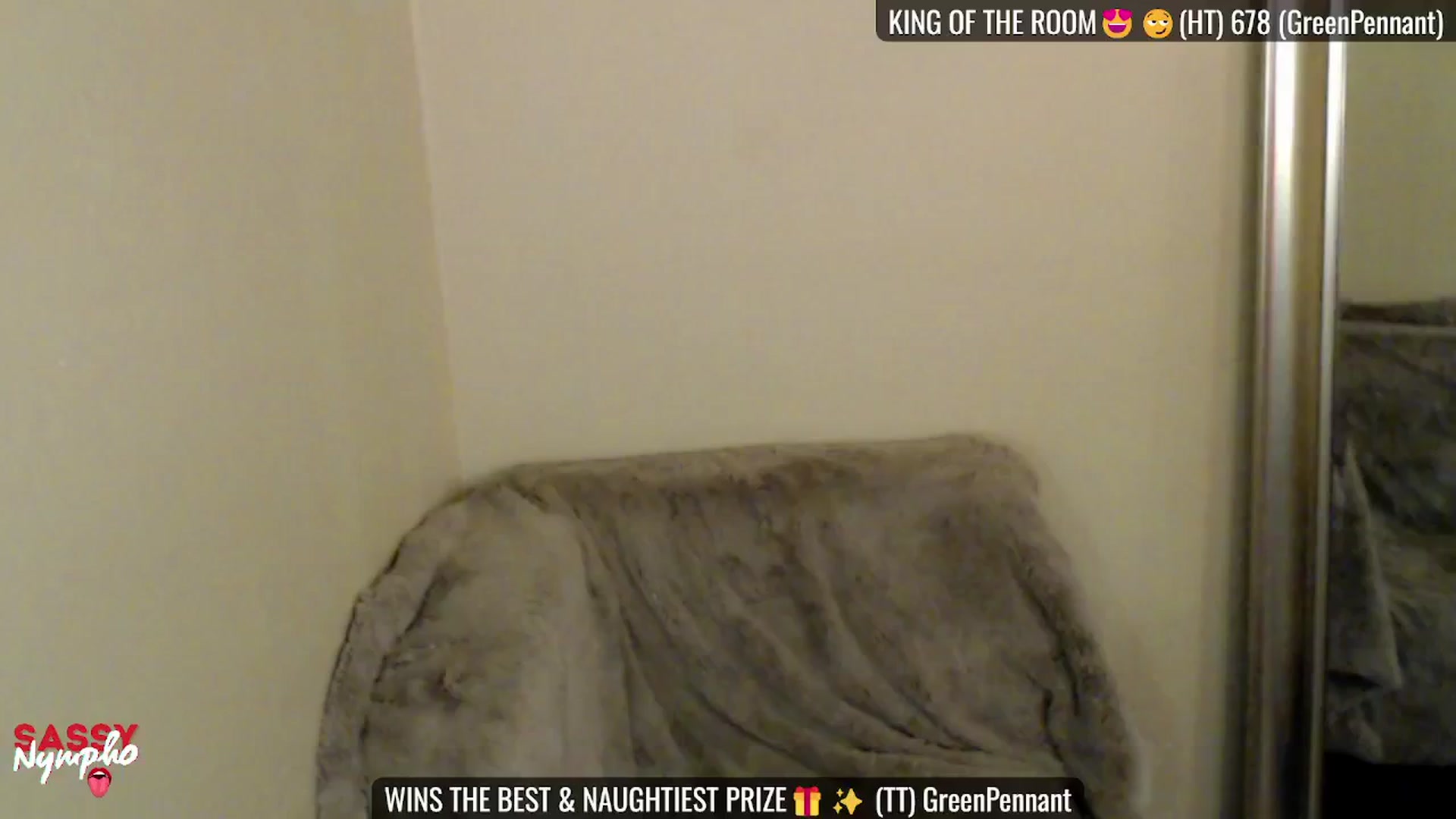 Gallery image thumbnail from Sassy_Nympho's myfreecams stream on, 04/06/2025, 09:49 image 5 of 20