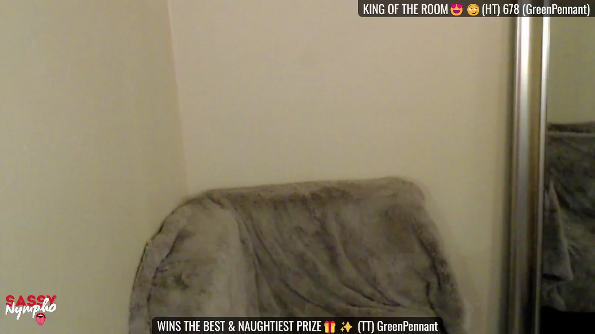 Gallery image thumbnail from Sassy_Nympho's myfreecams stream on, 04/06/2025, 09:49 image 7 of 20
