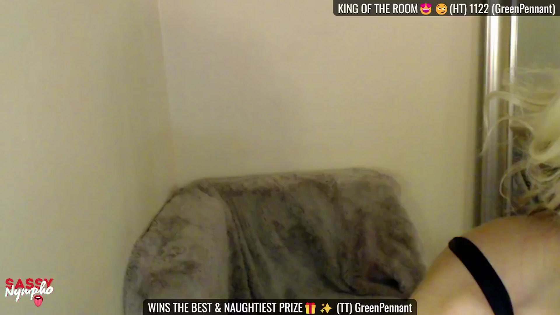 Gallery image thumbnail from Sassy_Nympho's myfreecams stream on, 04/06/2025, 13:20 image 6 of 20