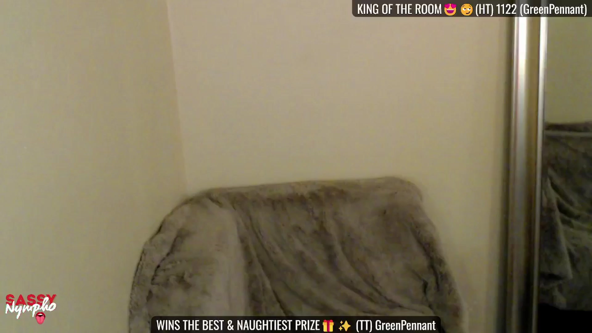 Gallery image thumbnail from Sassy_Nympho's myfreecams stream on, 04/06/2025, 13:20 image 3 of 20