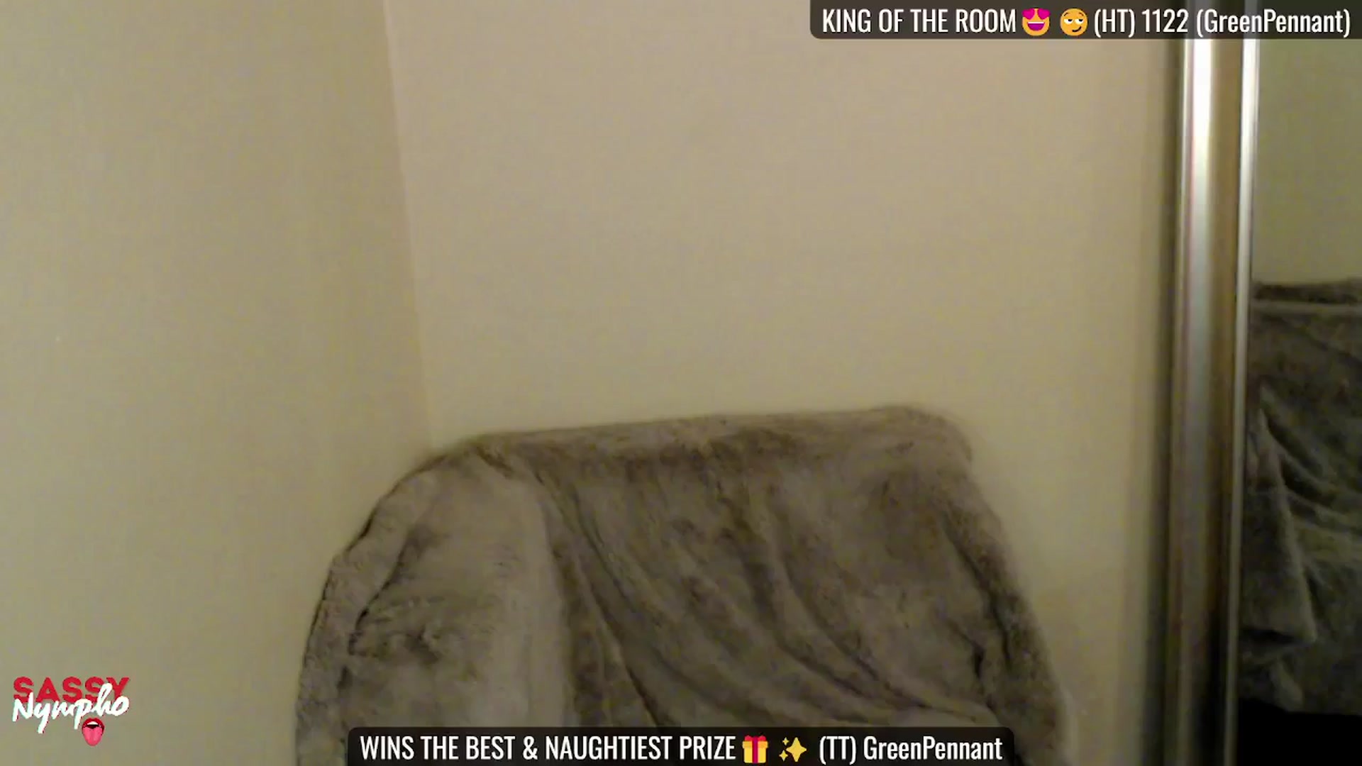 Gallery image thumbnail from Sassy_Nympho's myfreecams stream on, 04/06/2025, 13:20 image 2 of 20