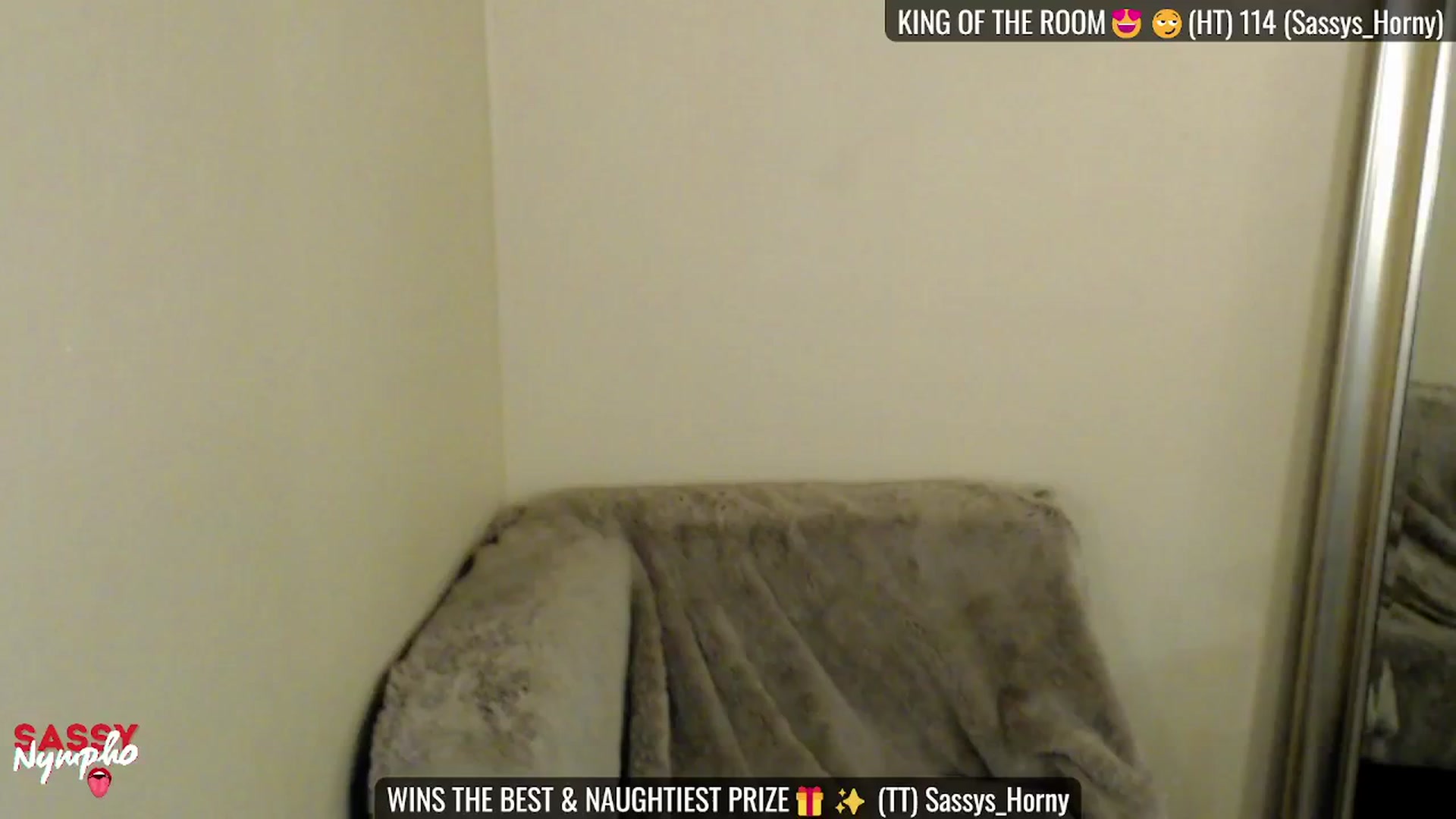 Gallery image thumbnail from Sassy_Nympho's myfreecams stream on, 04/19/2025, 07:17 image 14 of 20