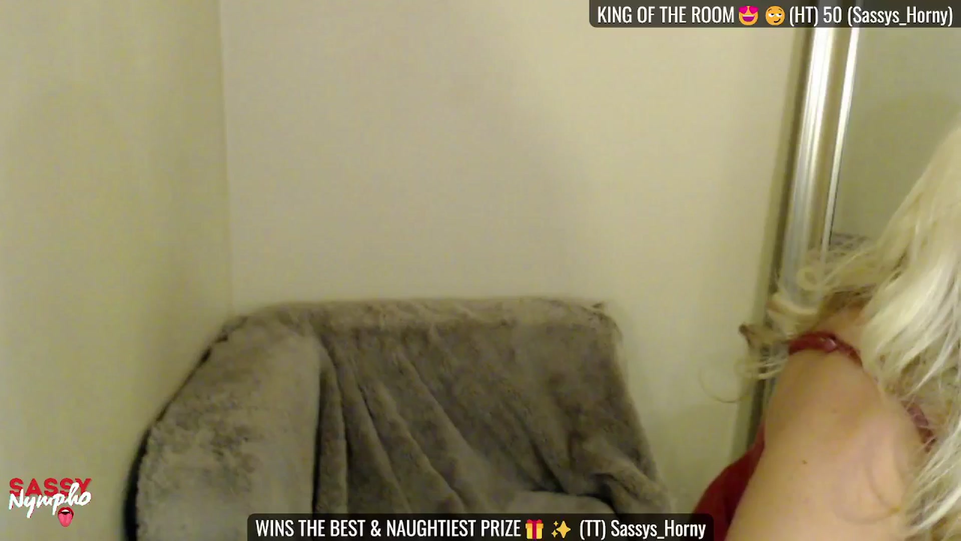 Gallery image thumbnail from Sassy_Nympho's myfreecams stream on, 04/19/2025, 07:17 image 5 of 20