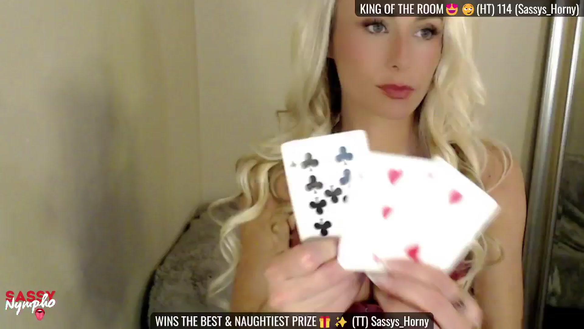 Gallery image thumbnail from Sassy_Nympho's myfreecams stream on, 04/19/2025, 07:17 image 9 of 20