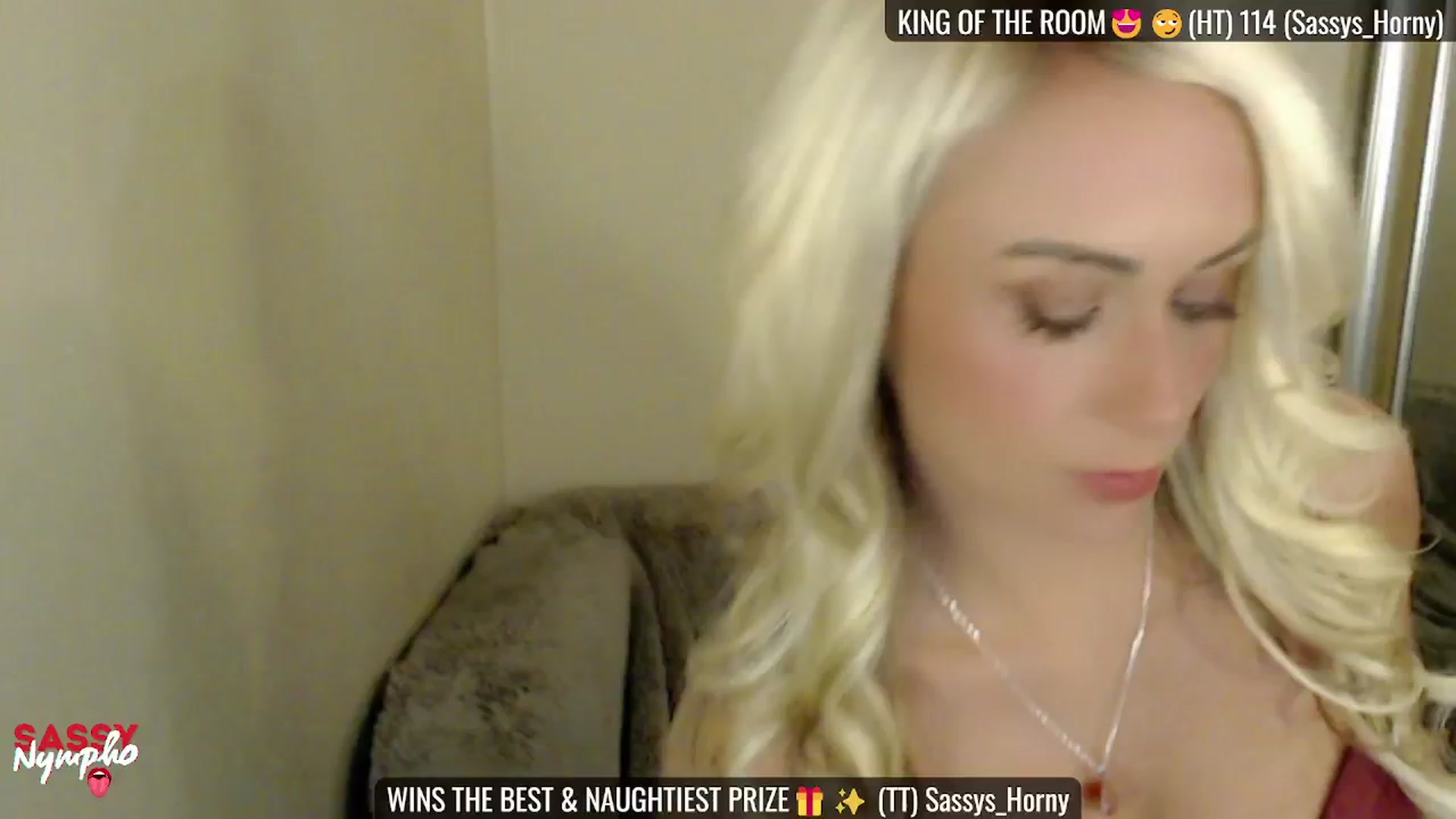 Gallery image thumbnail from Sassy_Nympho's myfreecams stream on, 04/19/2025, 07:17 image 12 of 20