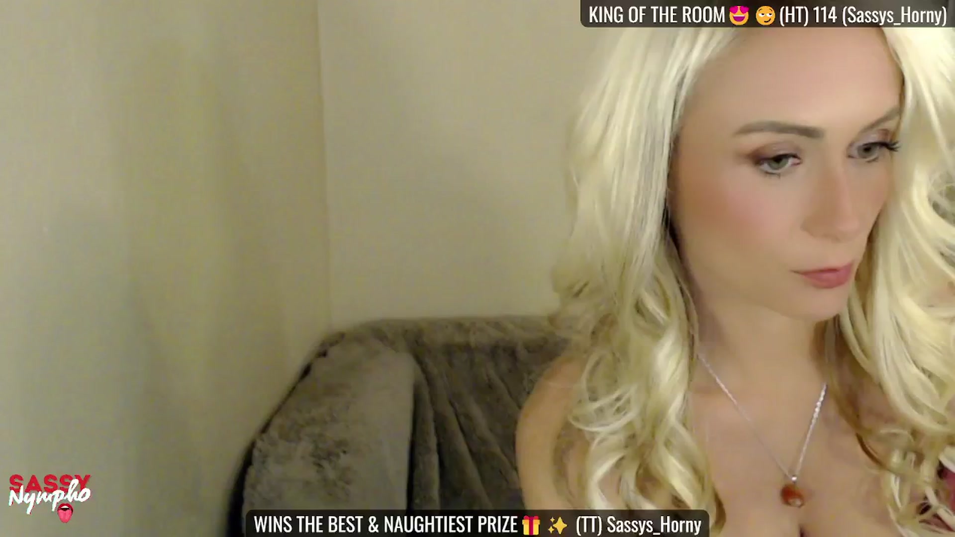 Gallery image thumbnail from Sassy_Nympho's myfreecams stream on, 04/19/2025, 07:17 image 11 of 20