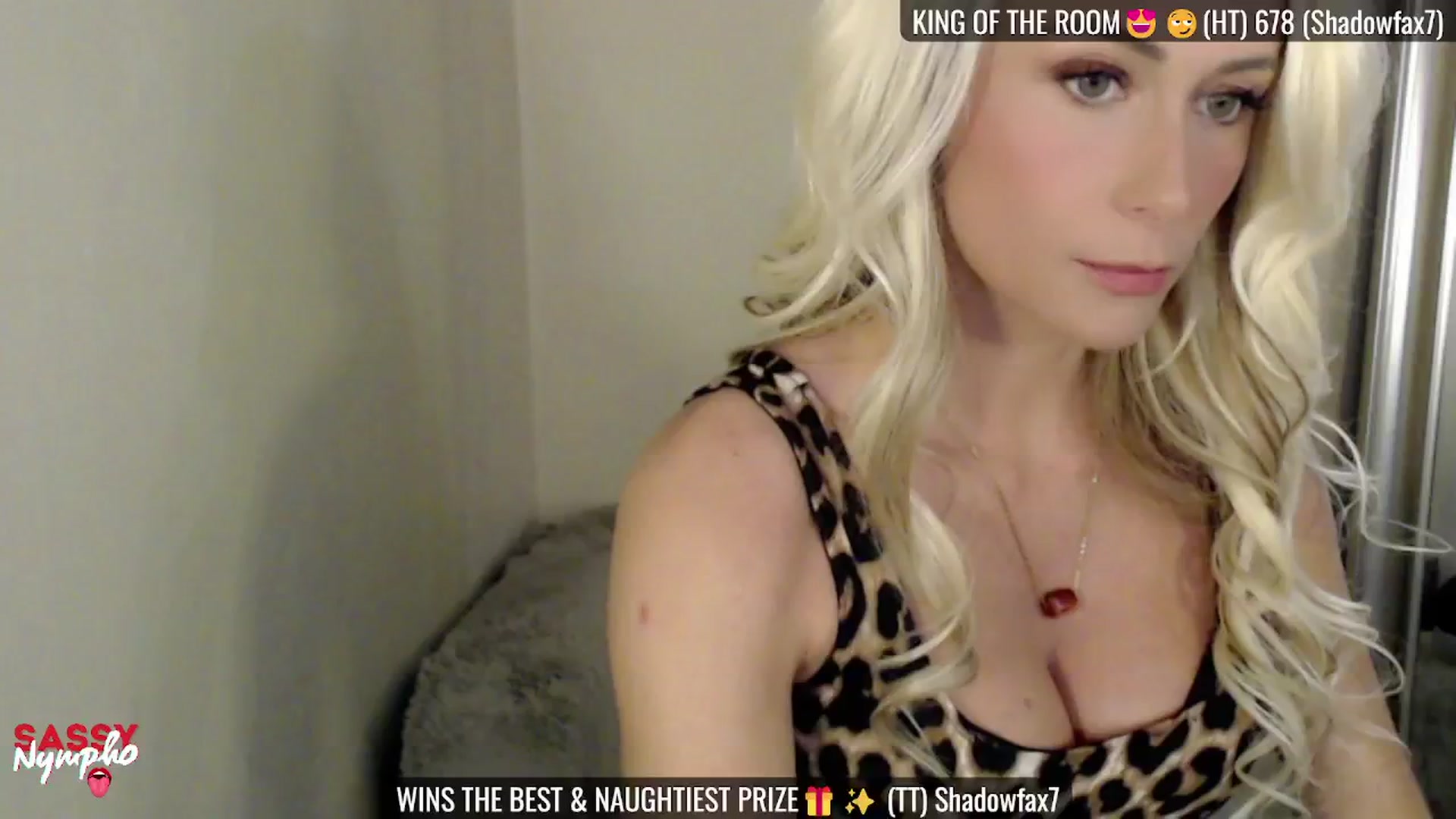 Gallery image thumbnail from Sassy_Nympho's myfreecams stream on, 04/19/2025, 21:44 image 20 of 20