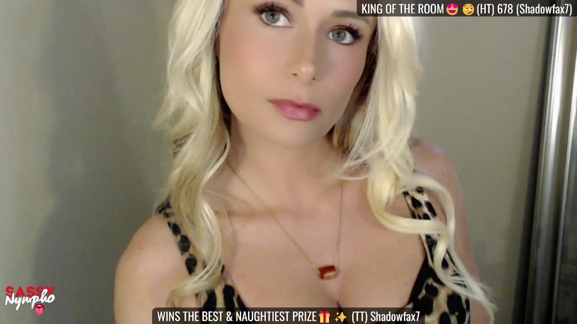 Gallery image thumbnail from Sassy_Nympho's myfreecams stream on, 04/19/2025, 21:44 image 1 of 20