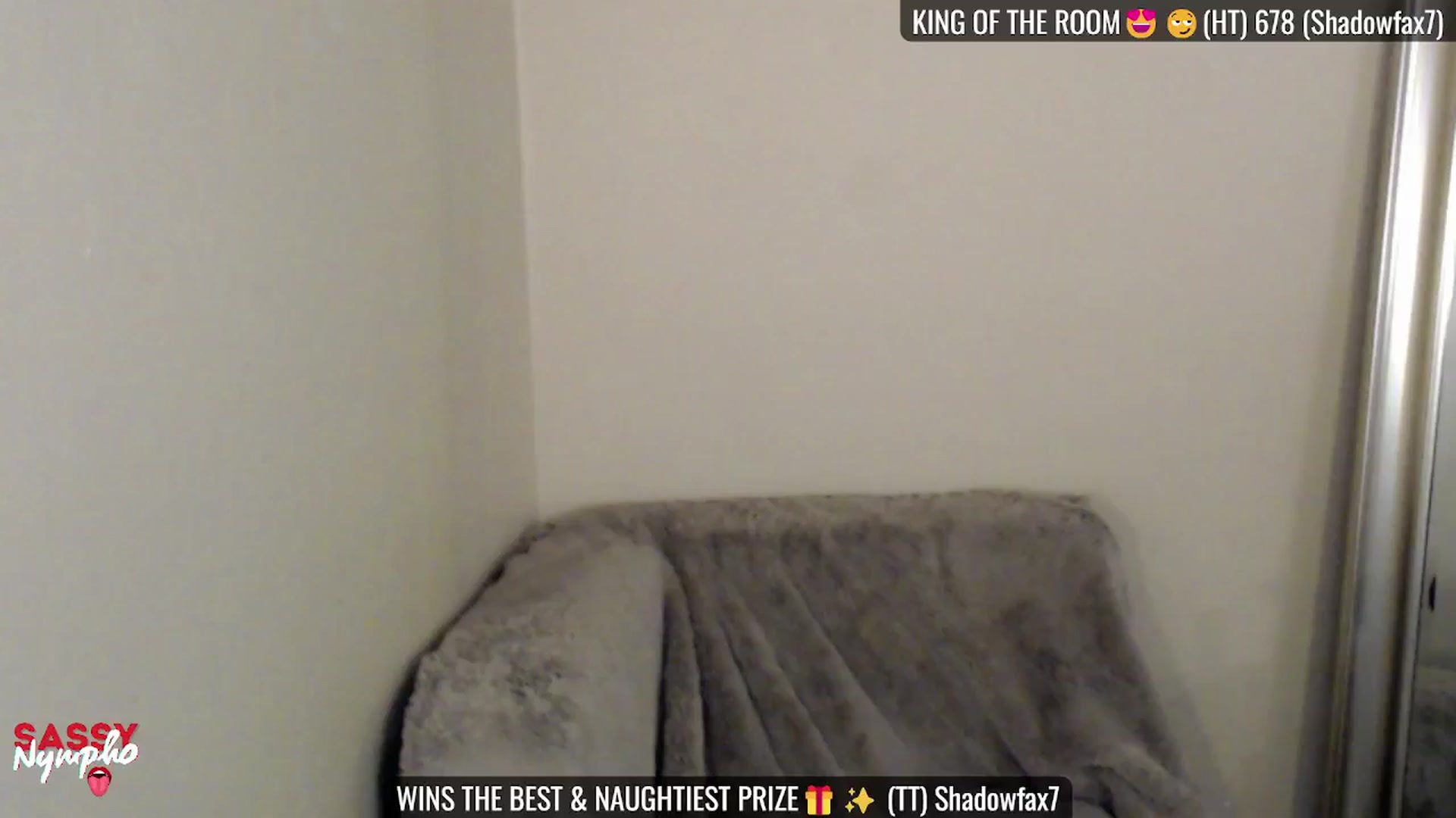 Gallery image thumbnail from Sassy_Nympho's myfreecams stream on, 04/19/2025, 21:44 image 4 of 20