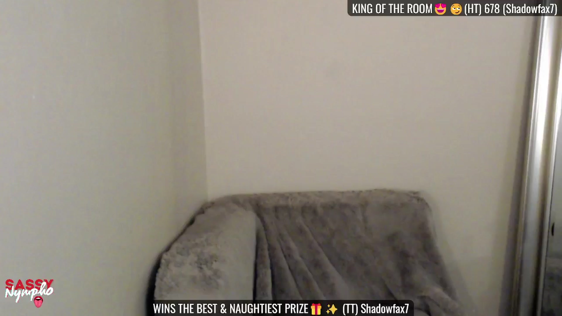 Gallery image thumbnail from Sassy_Nympho's myfreecams stream on, 04/19/2025, 21:44 image 5 of 20