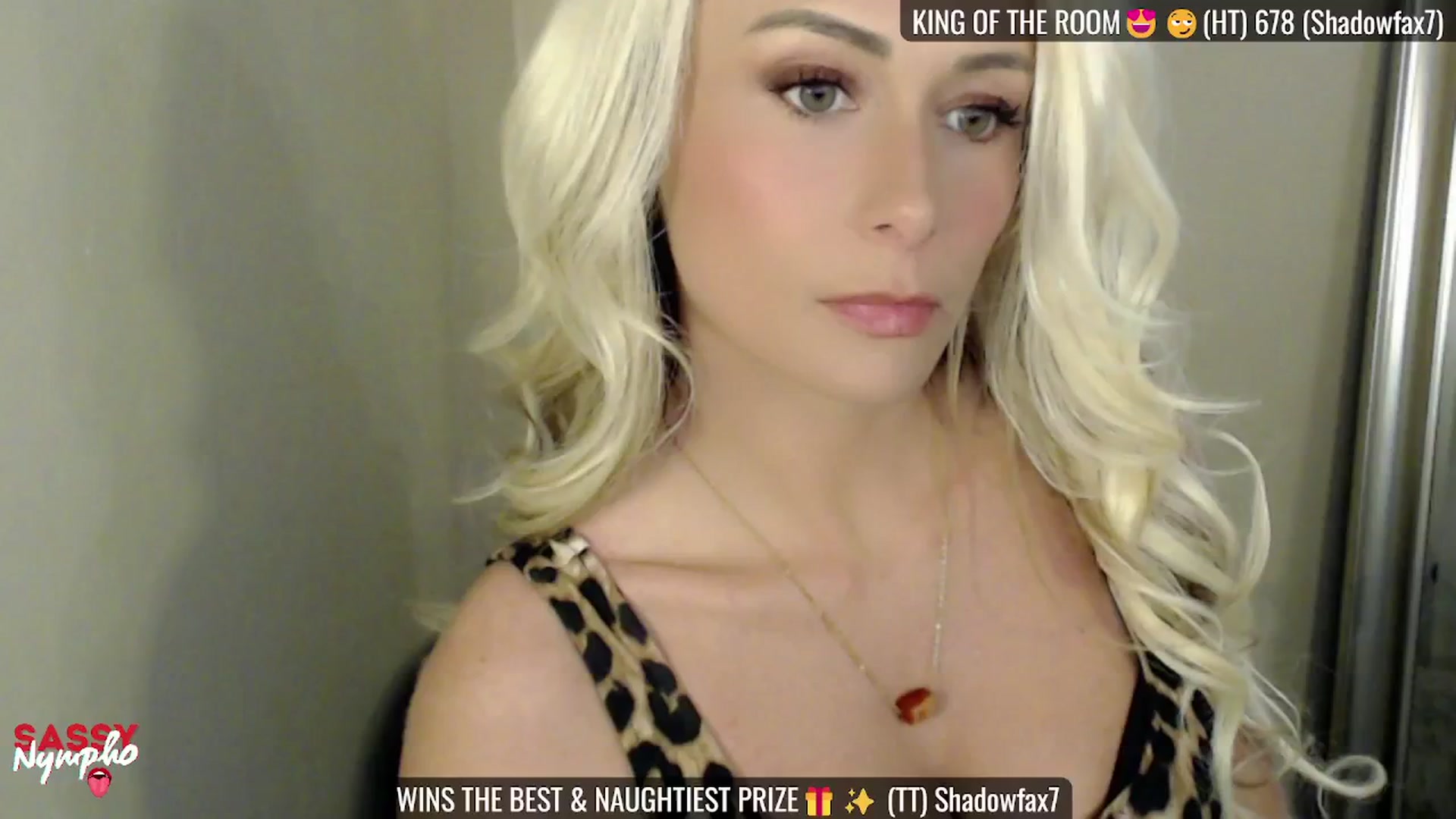 Gallery image thumbnail from Sassy_Nympho's myfreecams stream on, 04/19/2025, 21:44 image 9 of 20