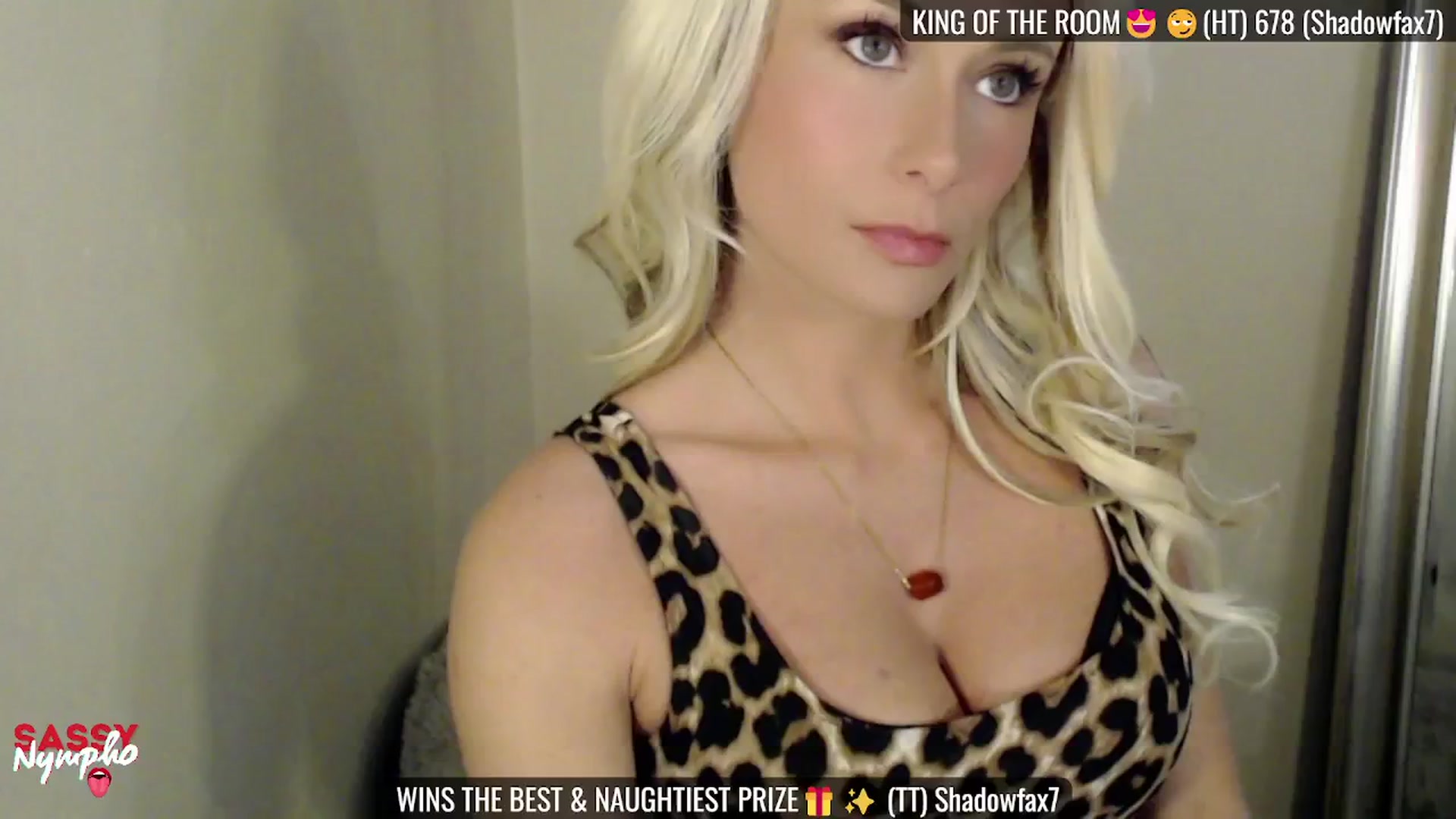 Gallery image thumbnail from Sassy_Nympho's myfreecams stream on, 04/19/2025, 21:44 image 11 of 20