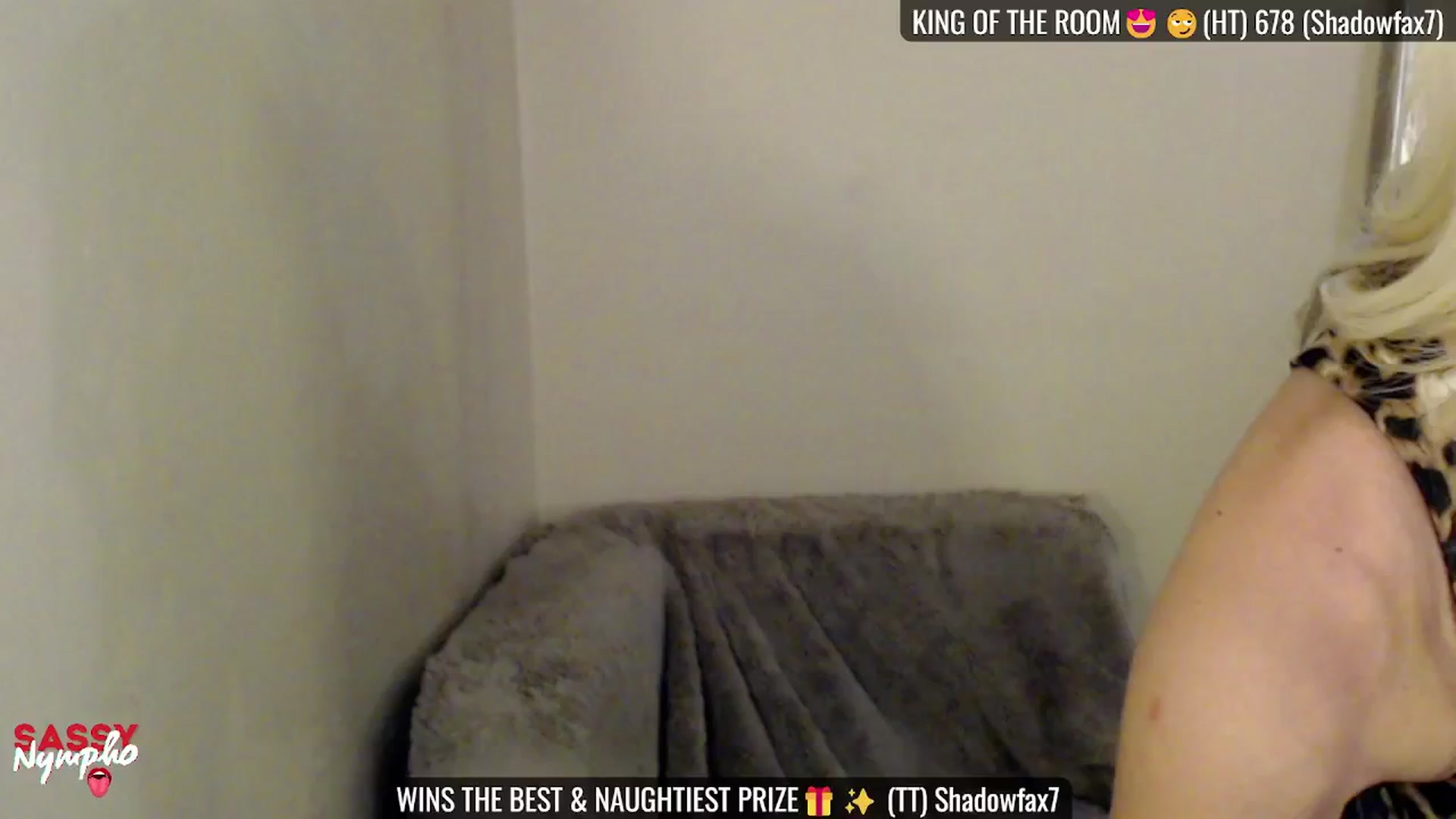 Gallery image thumbnail from Sassy_Nympho's myfreecams stream on, 04/19/2025, 22:46 image 18 of 20
