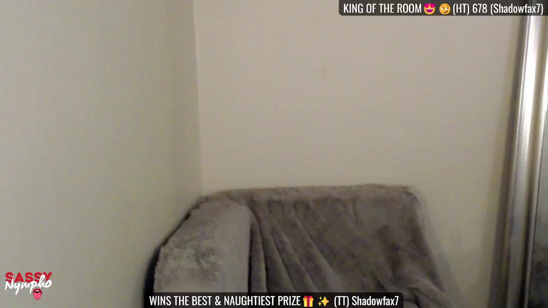 Gallery image thumbnail from Sassy_Nympho's myfreecams stream on, 04/19/2025, 22:46 image 15 of 20