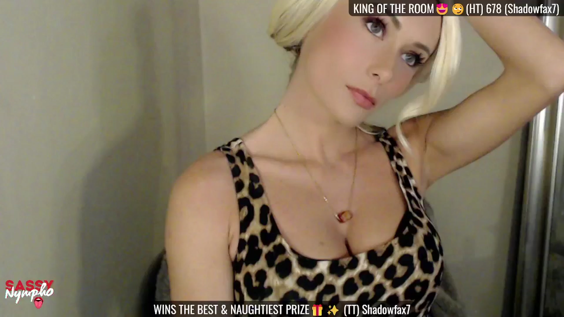 Gallery image thumbnail from Sassy_Nympho's myfreecams stream on, 04/19/2025, 22:46 image 6 of 20