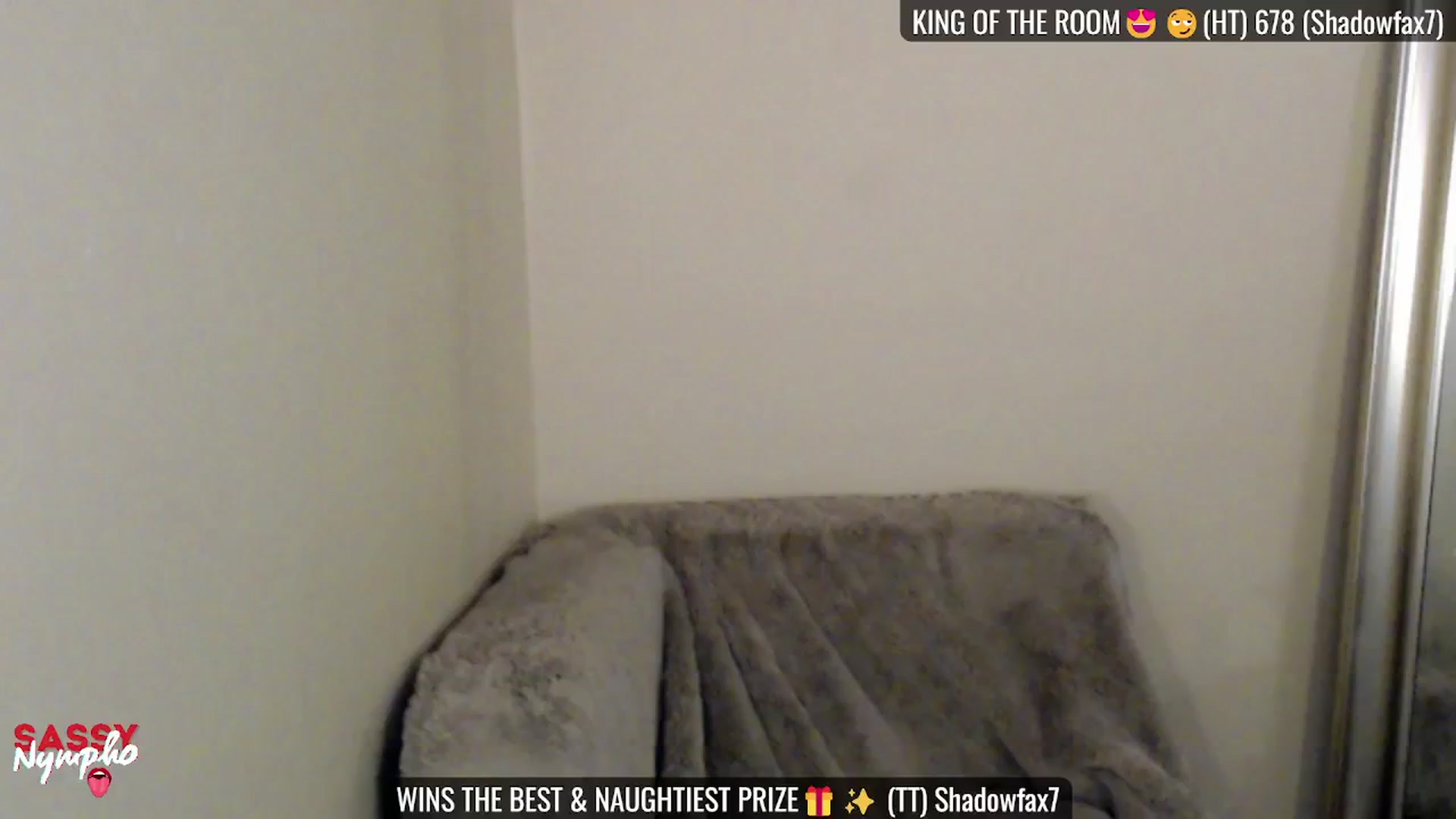 Gallery image thumbnail from Sassy_Nympho's myfreecams stream on, 04/19/2025, 22:46 image 9 of 20