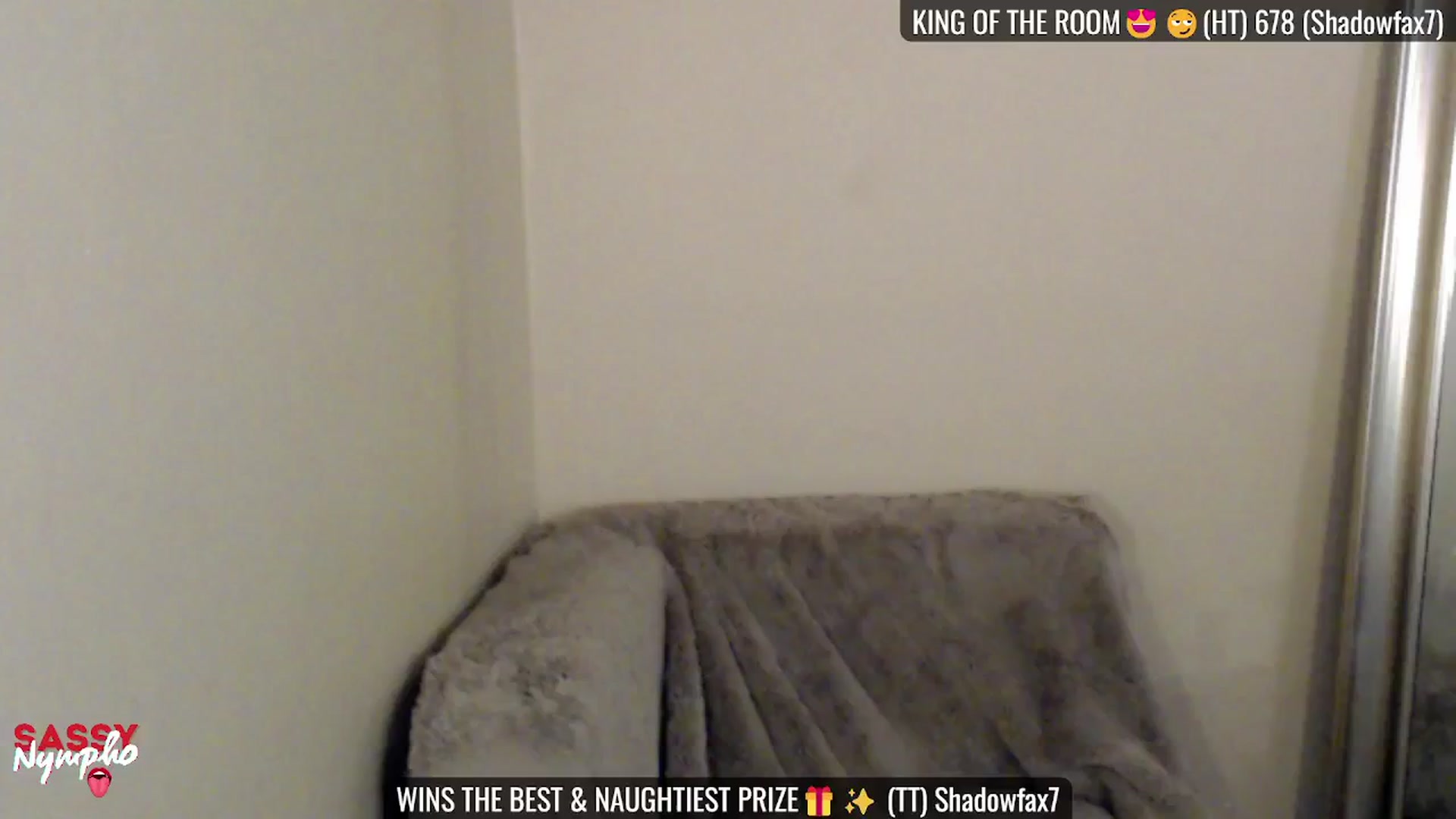 Gallery image thumbnail from Sassy_Nympho's myfreecams stream on, 04/19/2025, 22:46 image 17 of 20