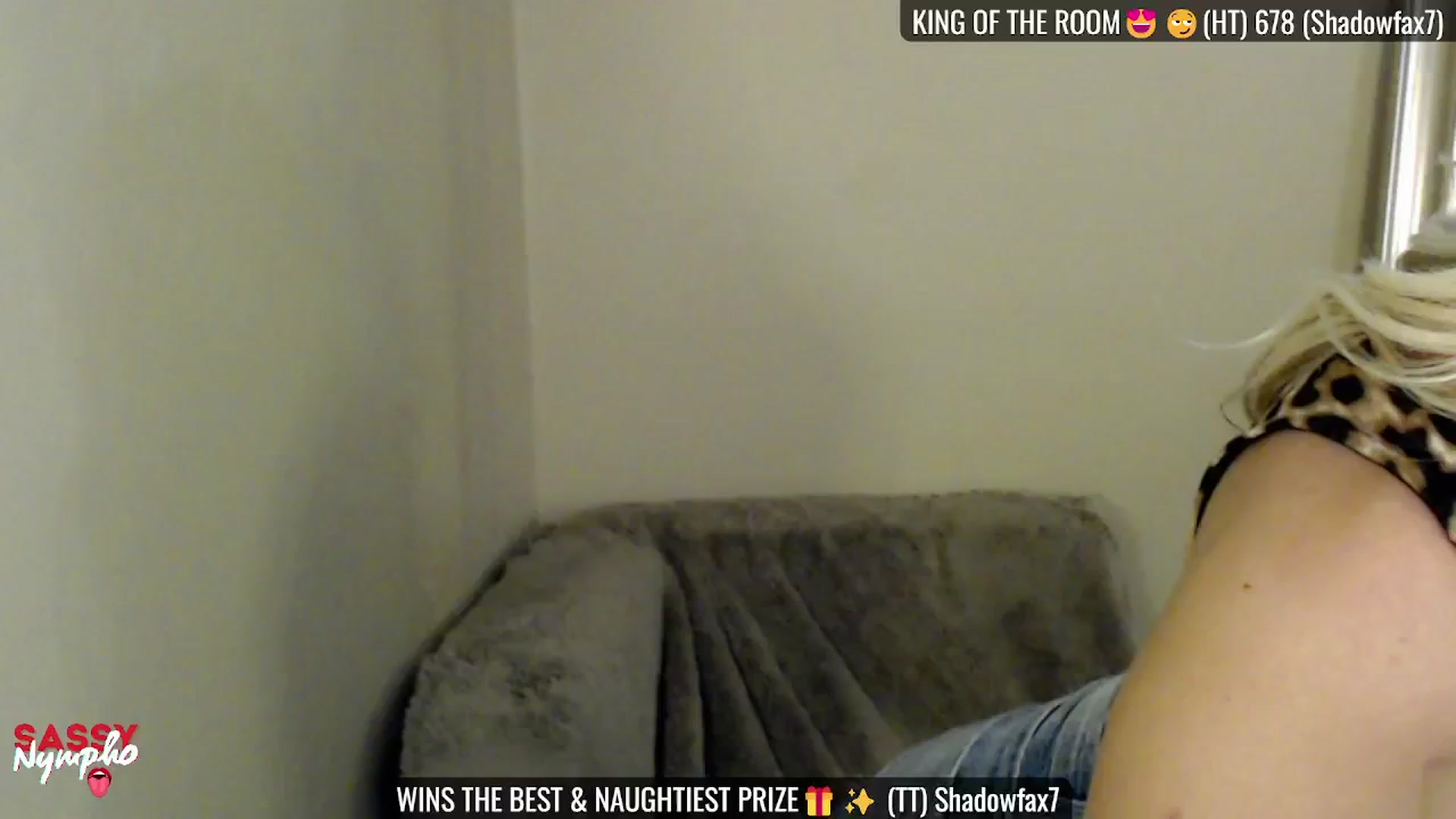 Gallery image thumbnail from Sassy_Nympho's myfreecams stream on, 04/19/2025, 22:46 image 3 of 20
