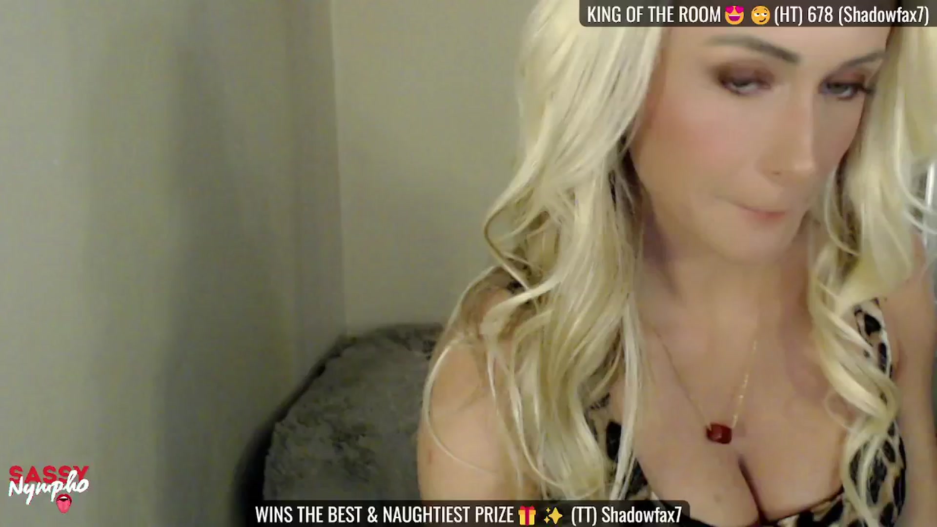 Gallery image thumbnail from Sassy_Nympho's myfreecams stream on, 04/19/2025, 22:46 image 20 of 20