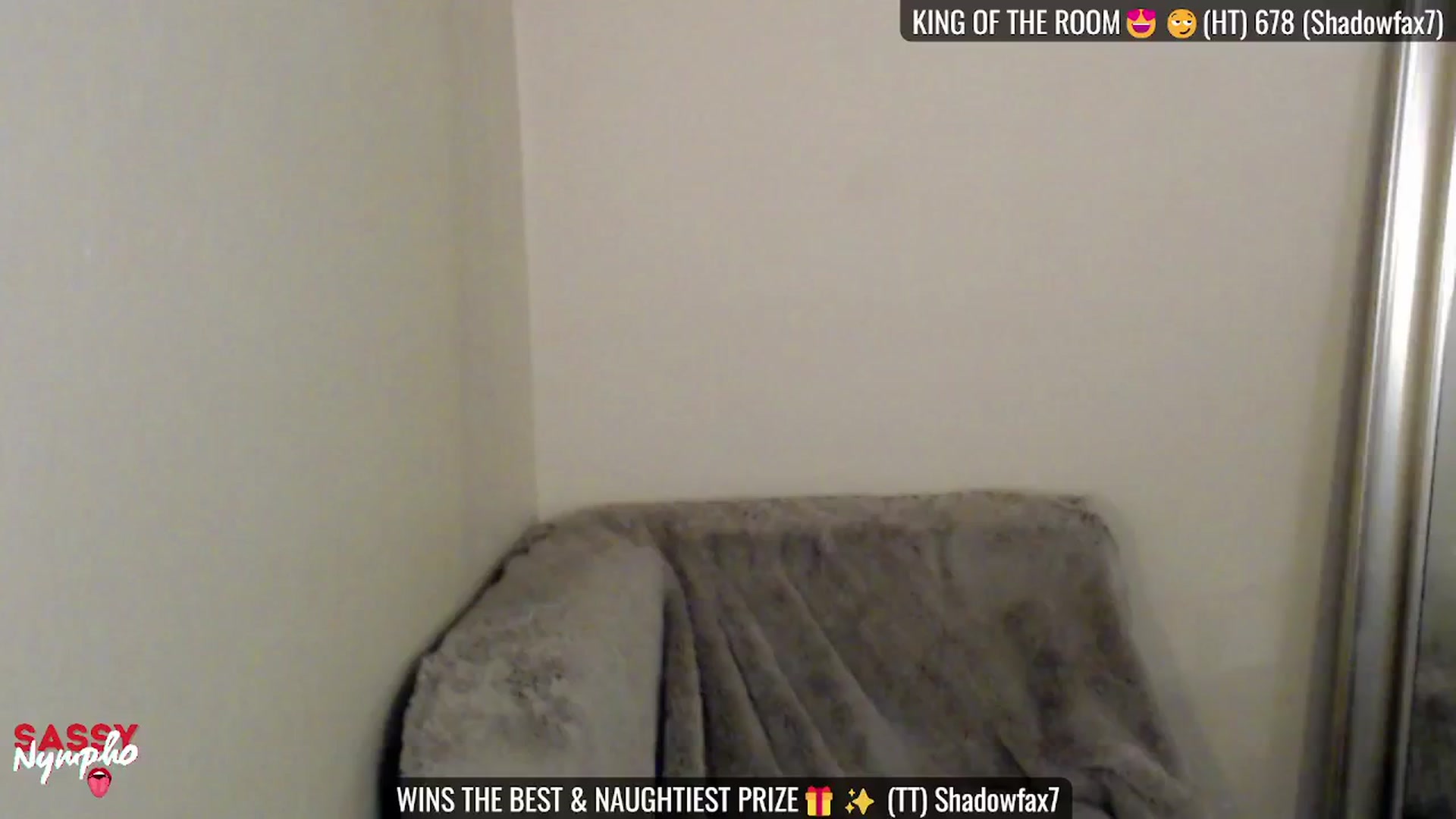 Gallery image thumbnail from Sassy_Nympho's myfreecams stream on, 04/19/2025, 22:46 image 8 of 20