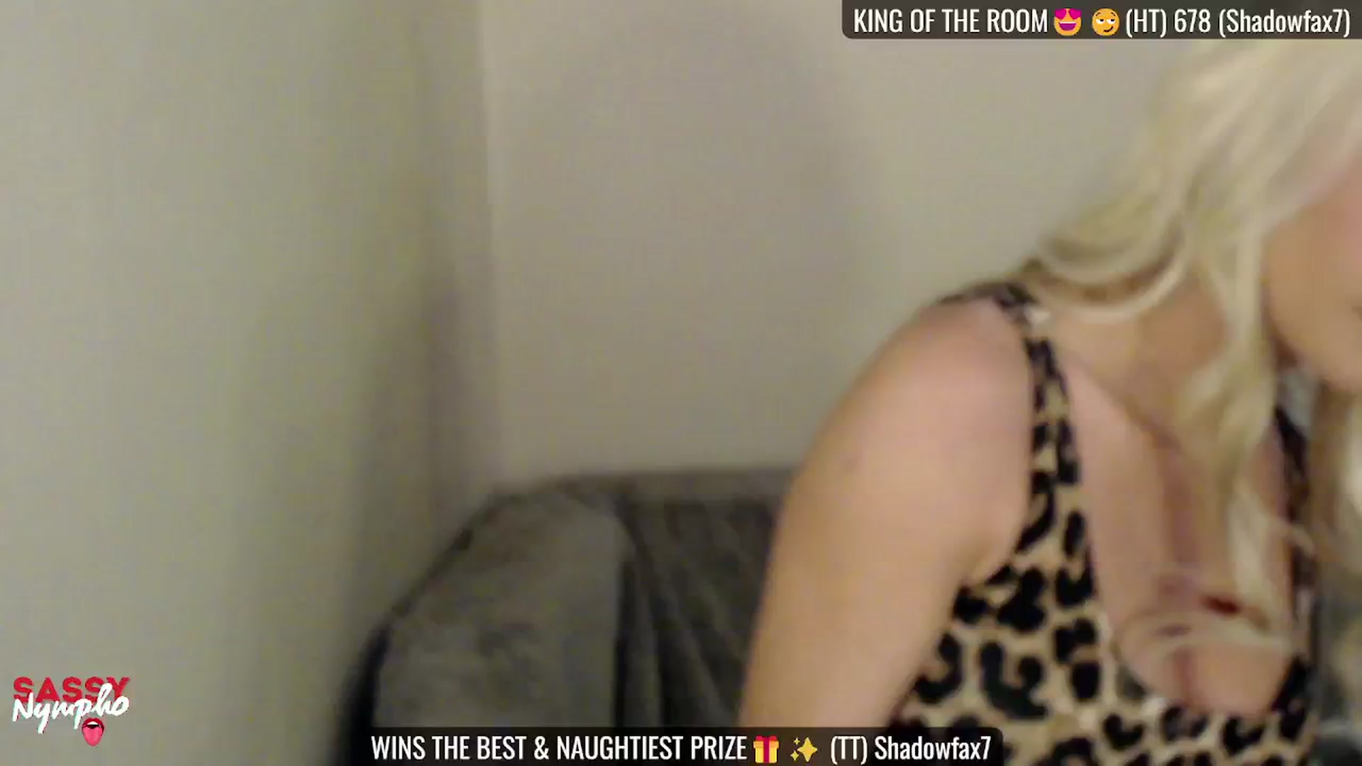 Gallery image thumbnail from Sassy_Nympho's myfreecams stream on, 04/19/2025, 22:46 image 5 of 20