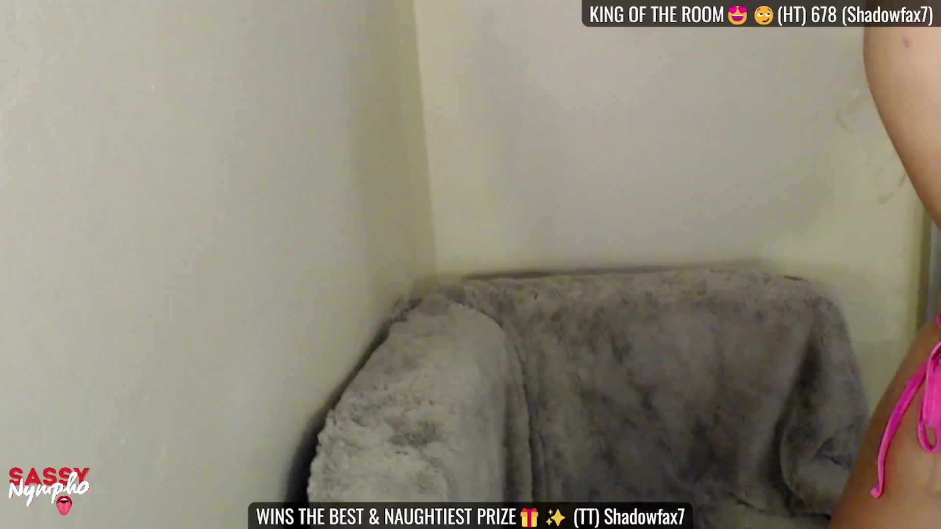 Gallery image thumbnail from Sassy_Nympho's myfreecams stream on, 04/20/2025, 24:54 image 5 of 20
